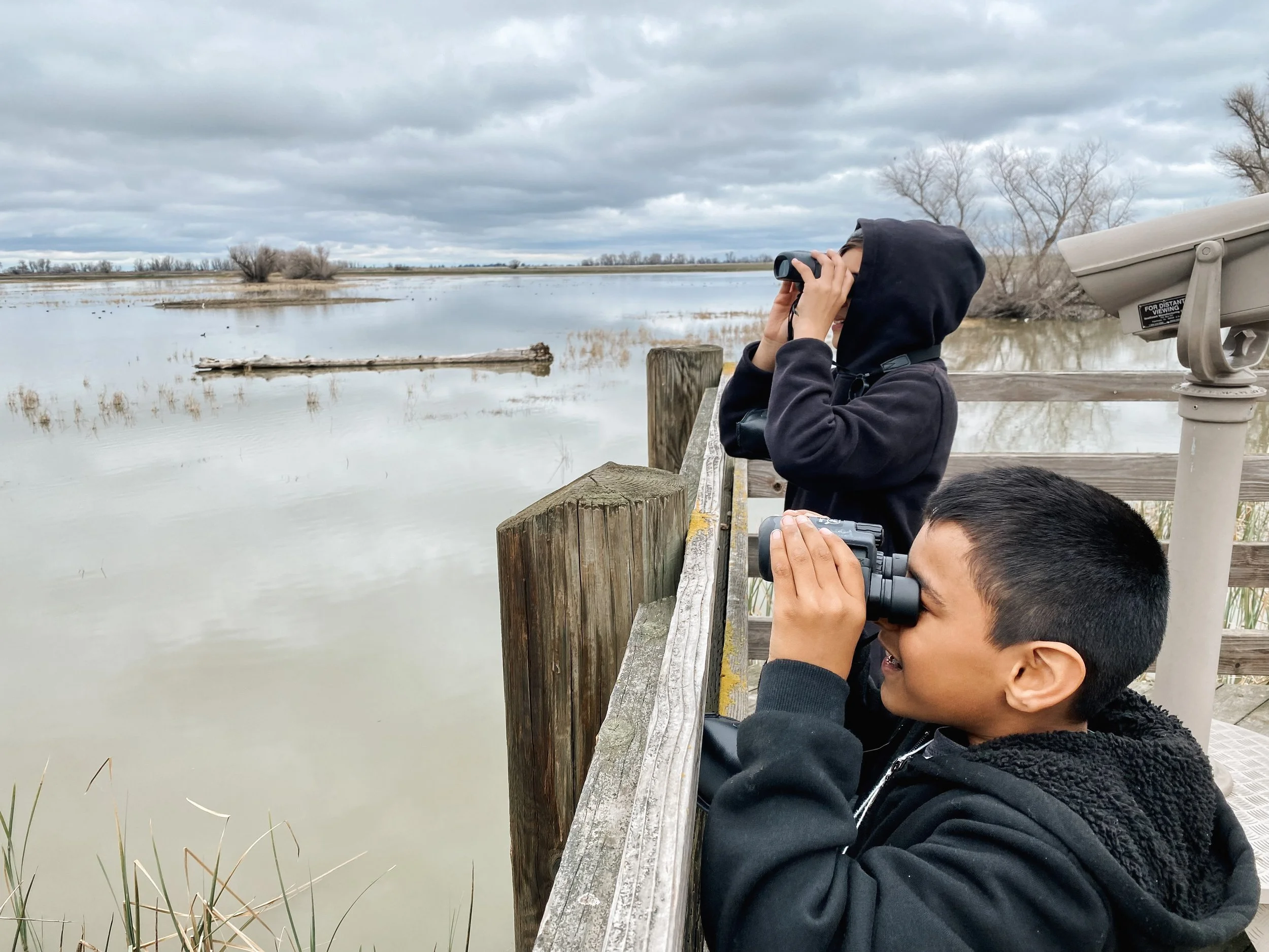Looking Back: A Year in Photos at Tuolumne River Trust