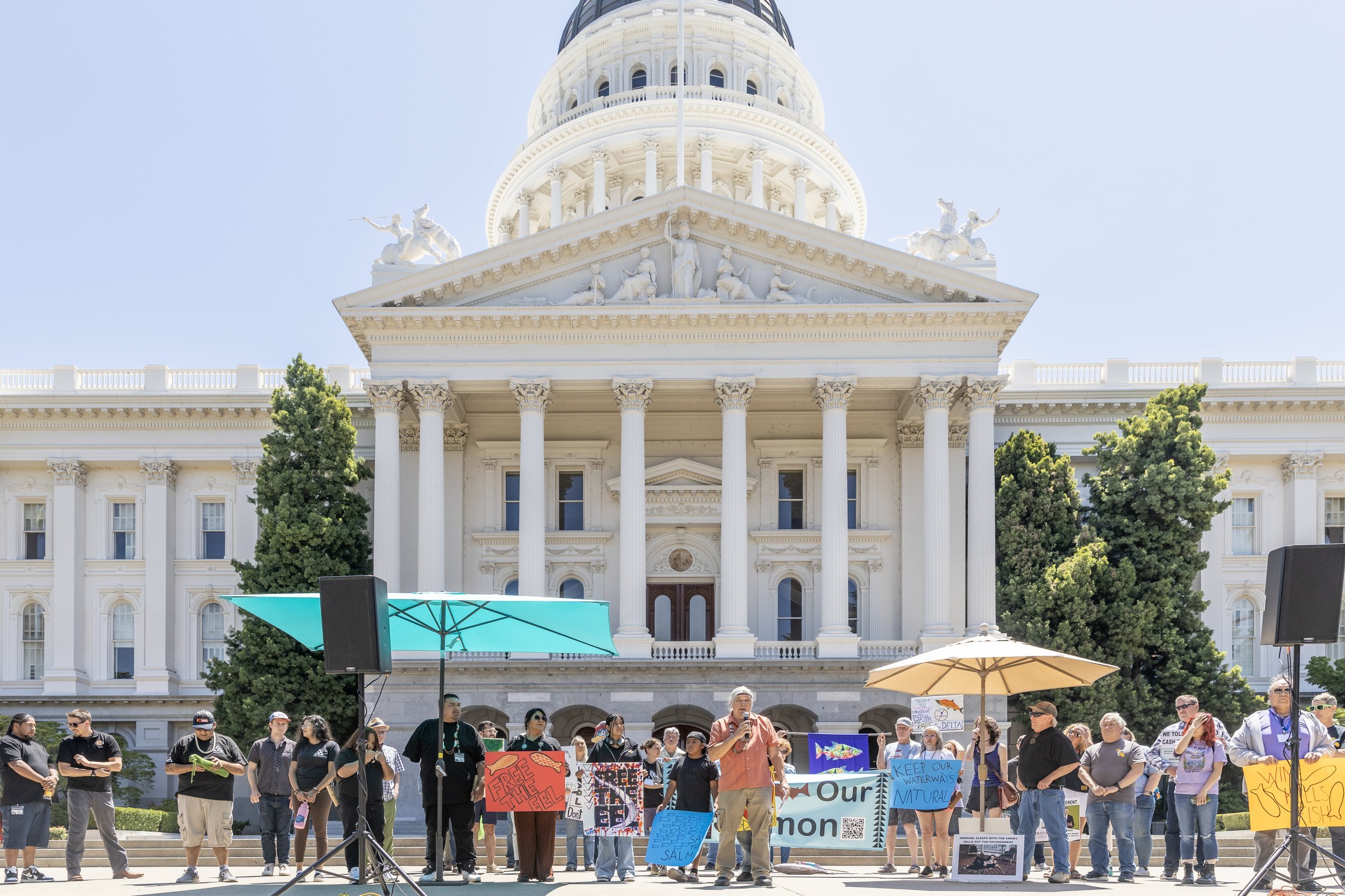 Day of Action for Water Justice: Rallying for a Better Water Future