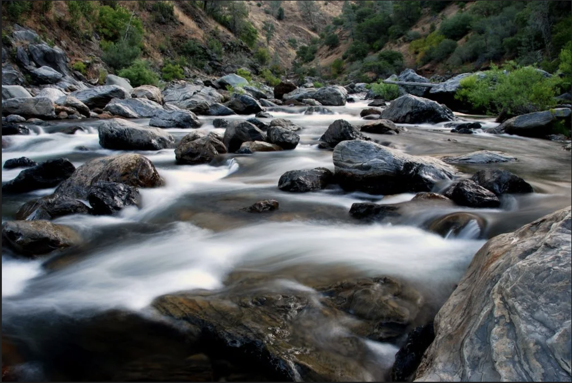 Tuolumne Love Stories