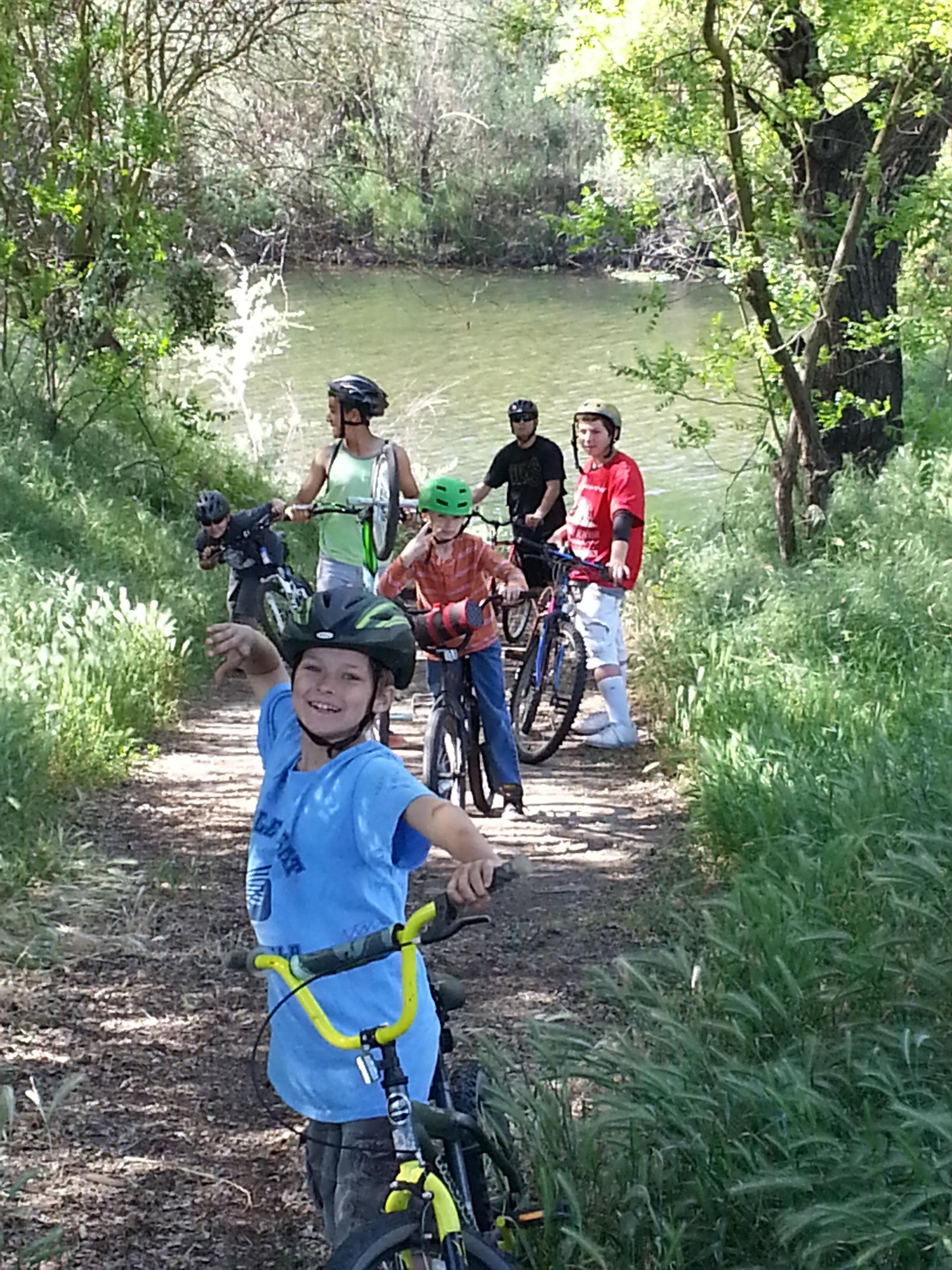 Let’s Talk About Equitable Access to Green Space
