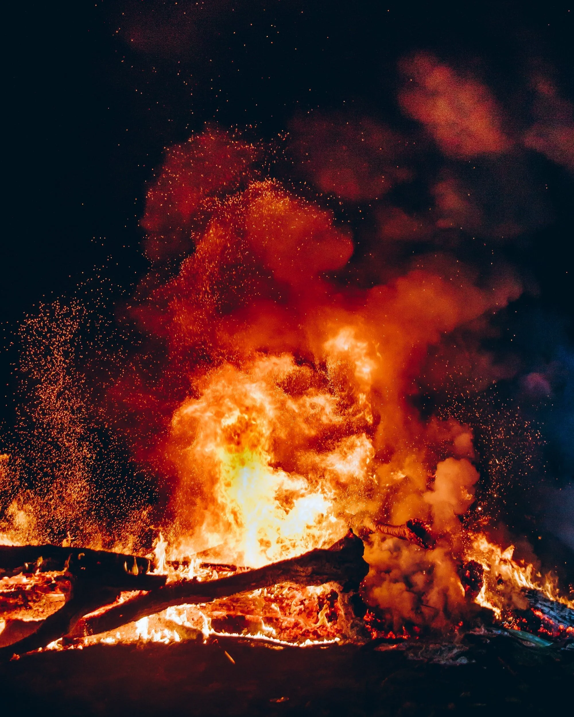 Learning From Cultural Burning