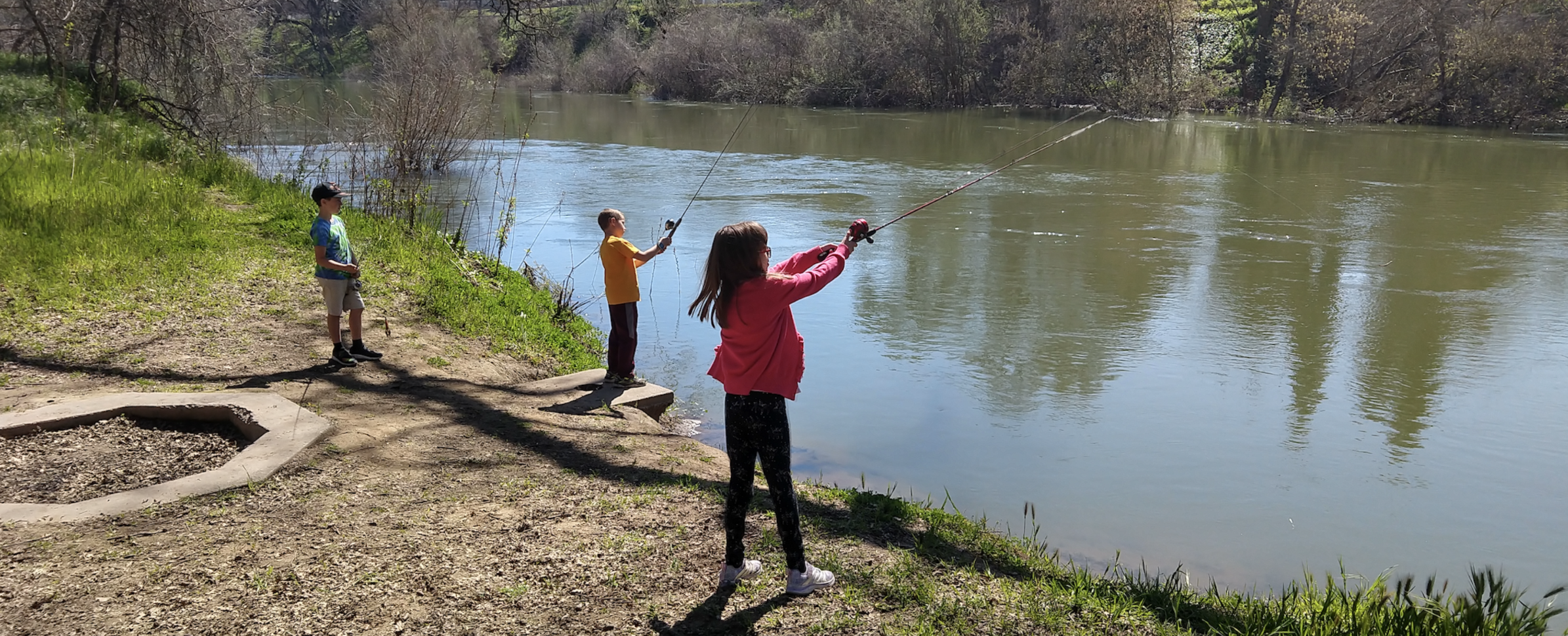 Parks for the People: Safe Routes to Recreation in Modesto