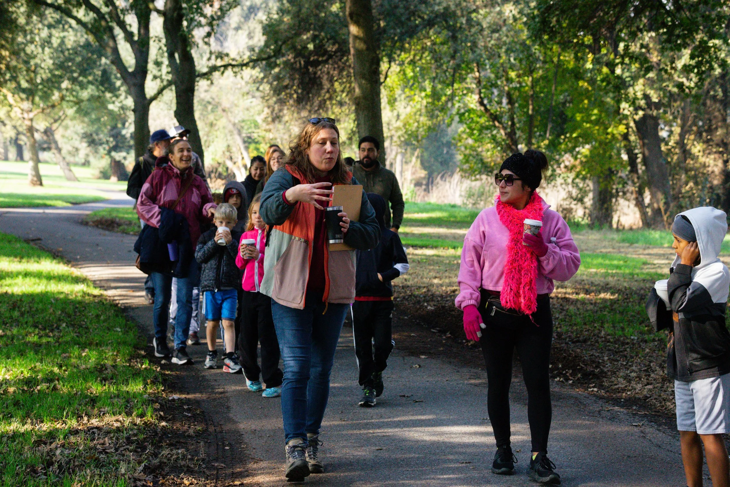 Nature Walk with Yosemite Rivers Alliance