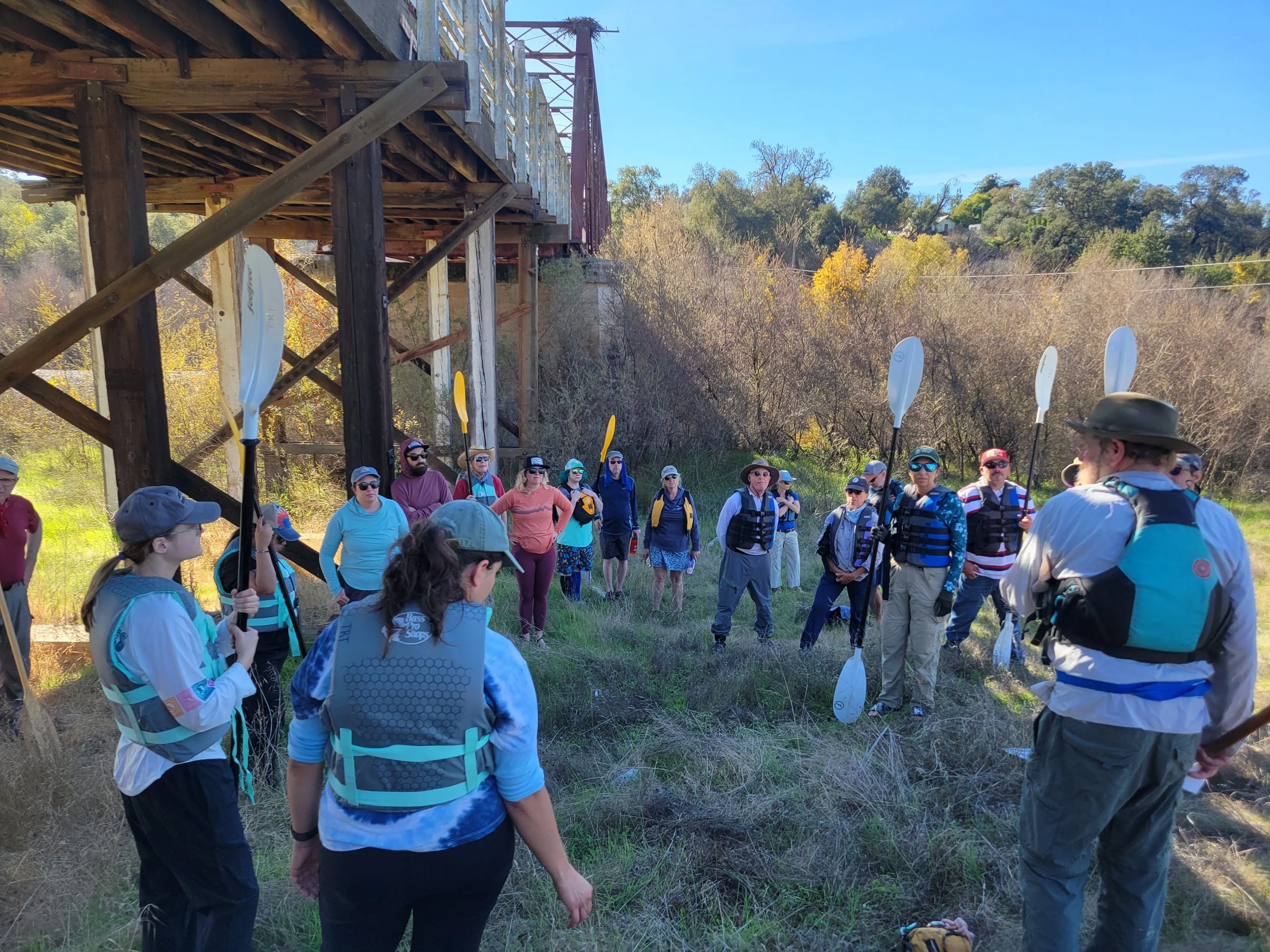 Three Rivers. One Community. A Year in Photos