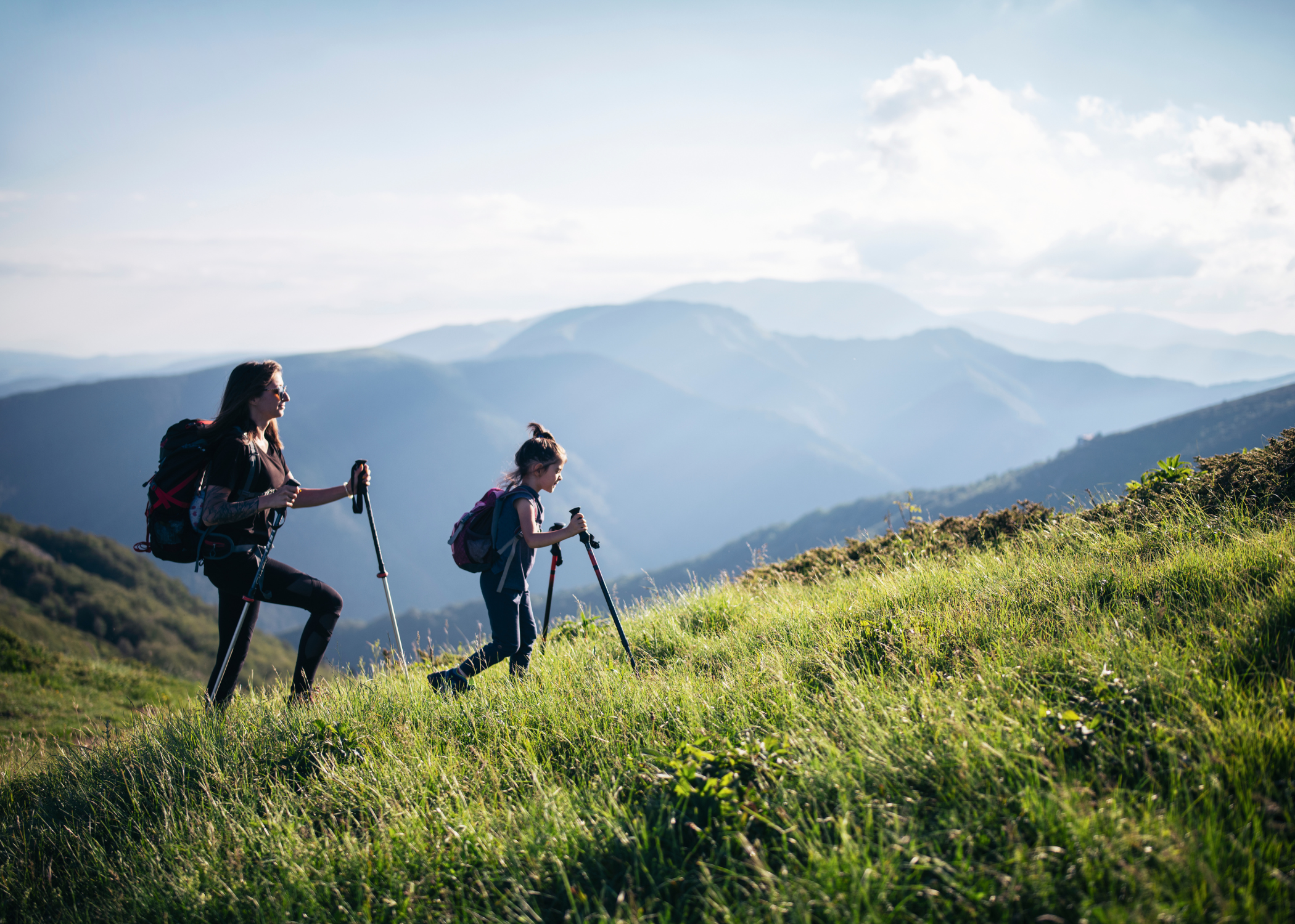 Help Shape the Future of California’s Trails