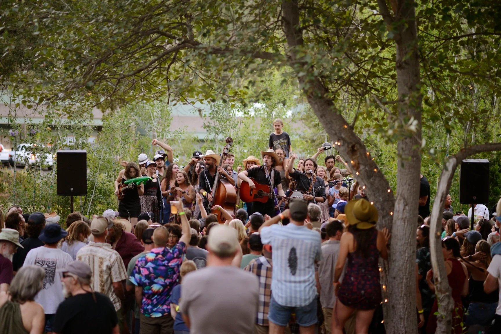 Live at the Sage: This summer, the music flows for our rivers