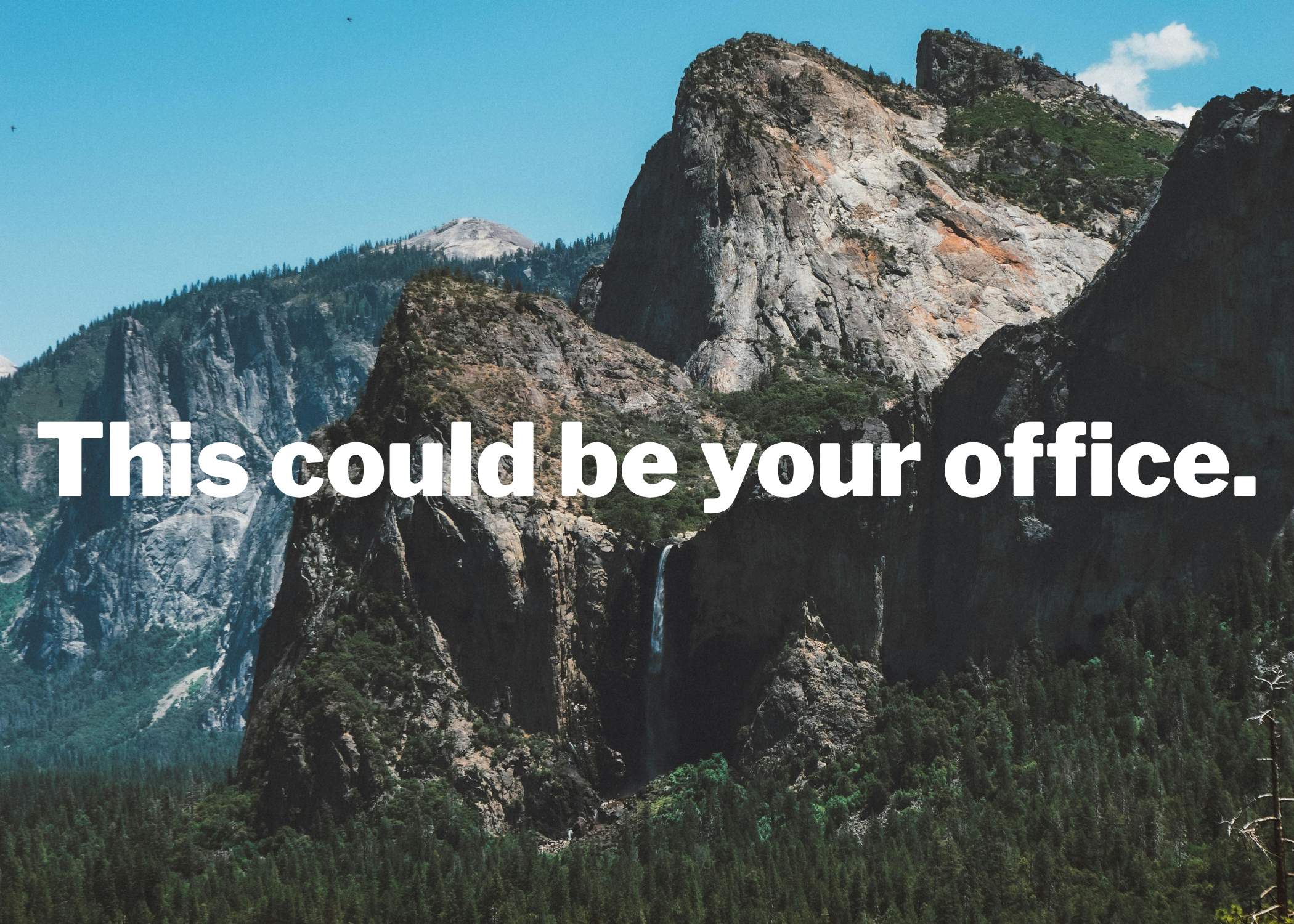 Volunteer with Yosemite National Park on River and Wildlife Projects