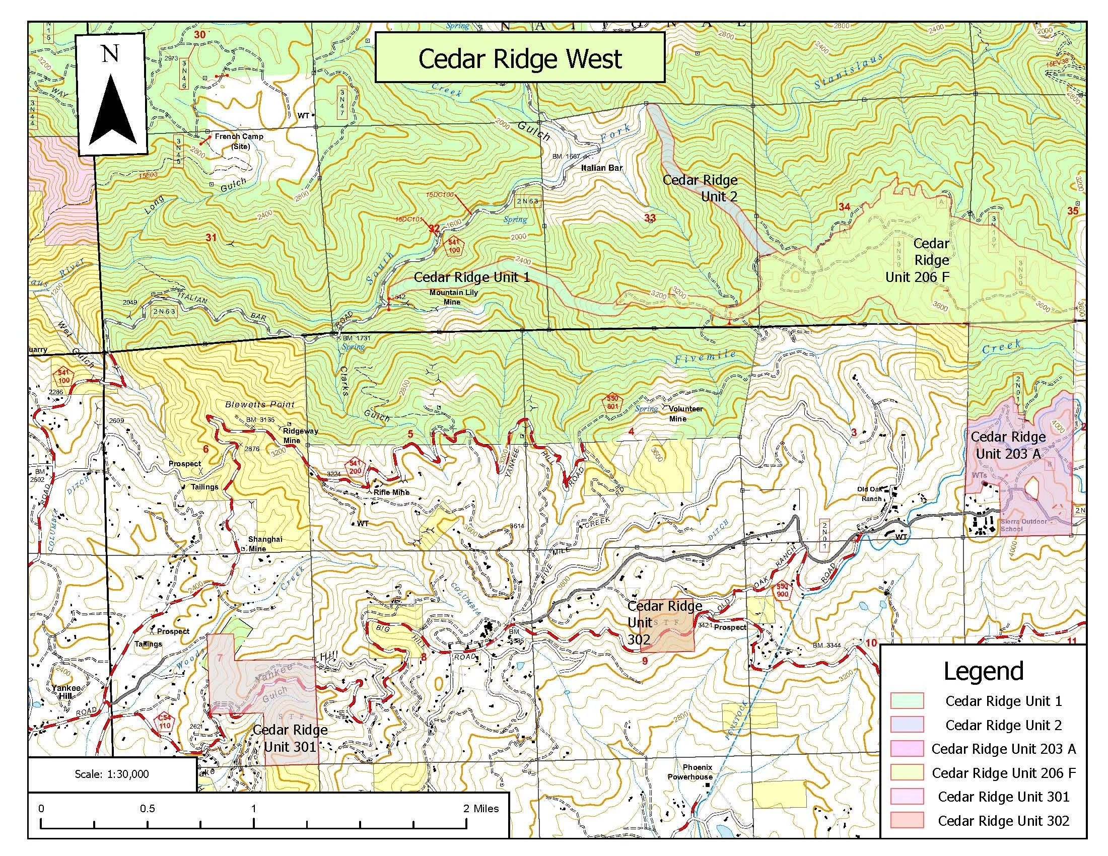 How Prescribed Fire and Forest Restoration Work Together at Cedar Ridge ...