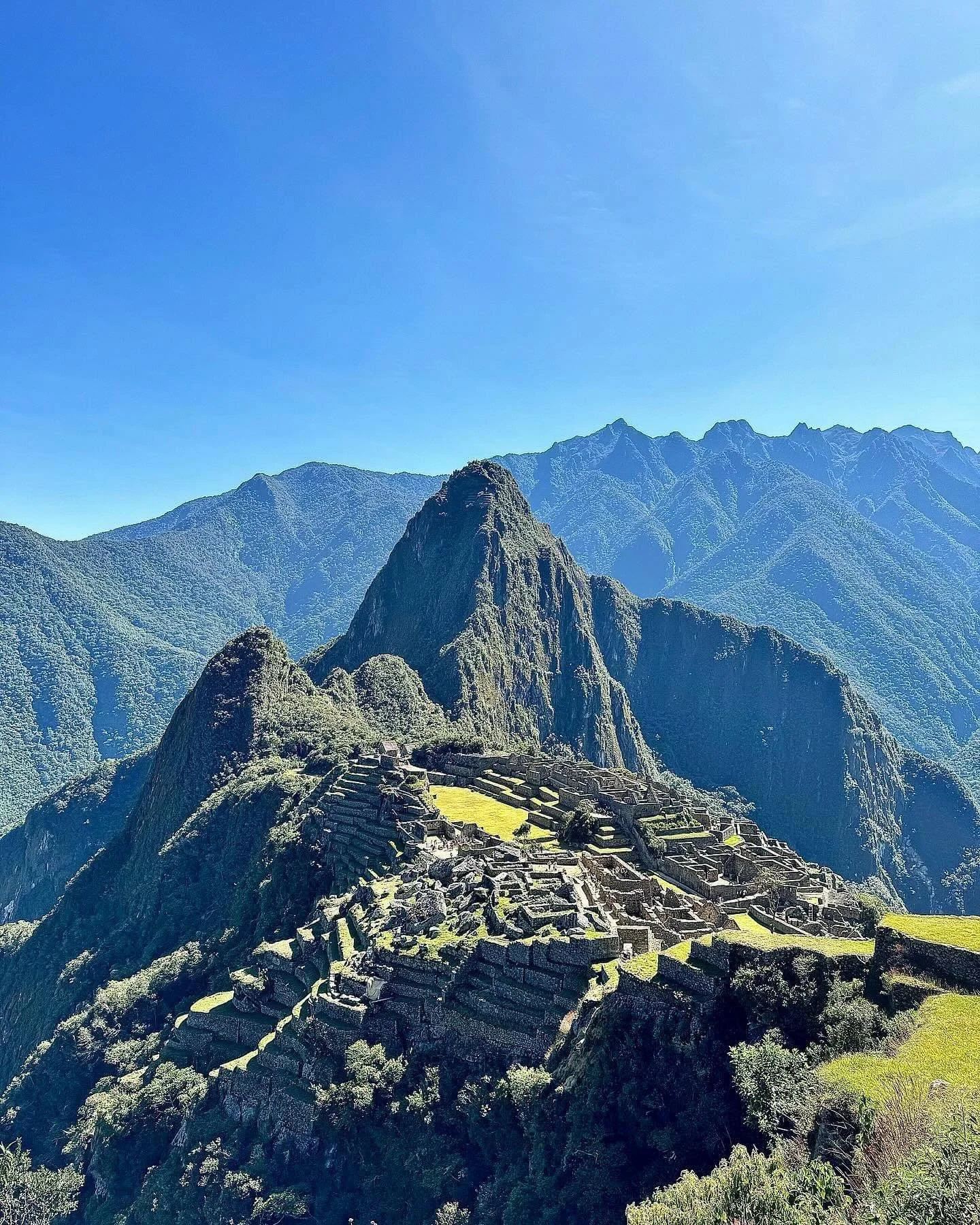 ✨ PERU 2027 ✨

We&rsquo;re so excited to announce that Grace in Nature Travel is returning to Peru September 29 &ndash; October 10, 2027&hellip; and even more excited to share that the incredible Ann Biasetti will be co-hosting this journey with us! 