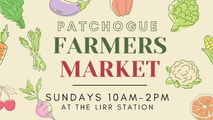 Patchogue Farmers Market — The Room to Be Brave