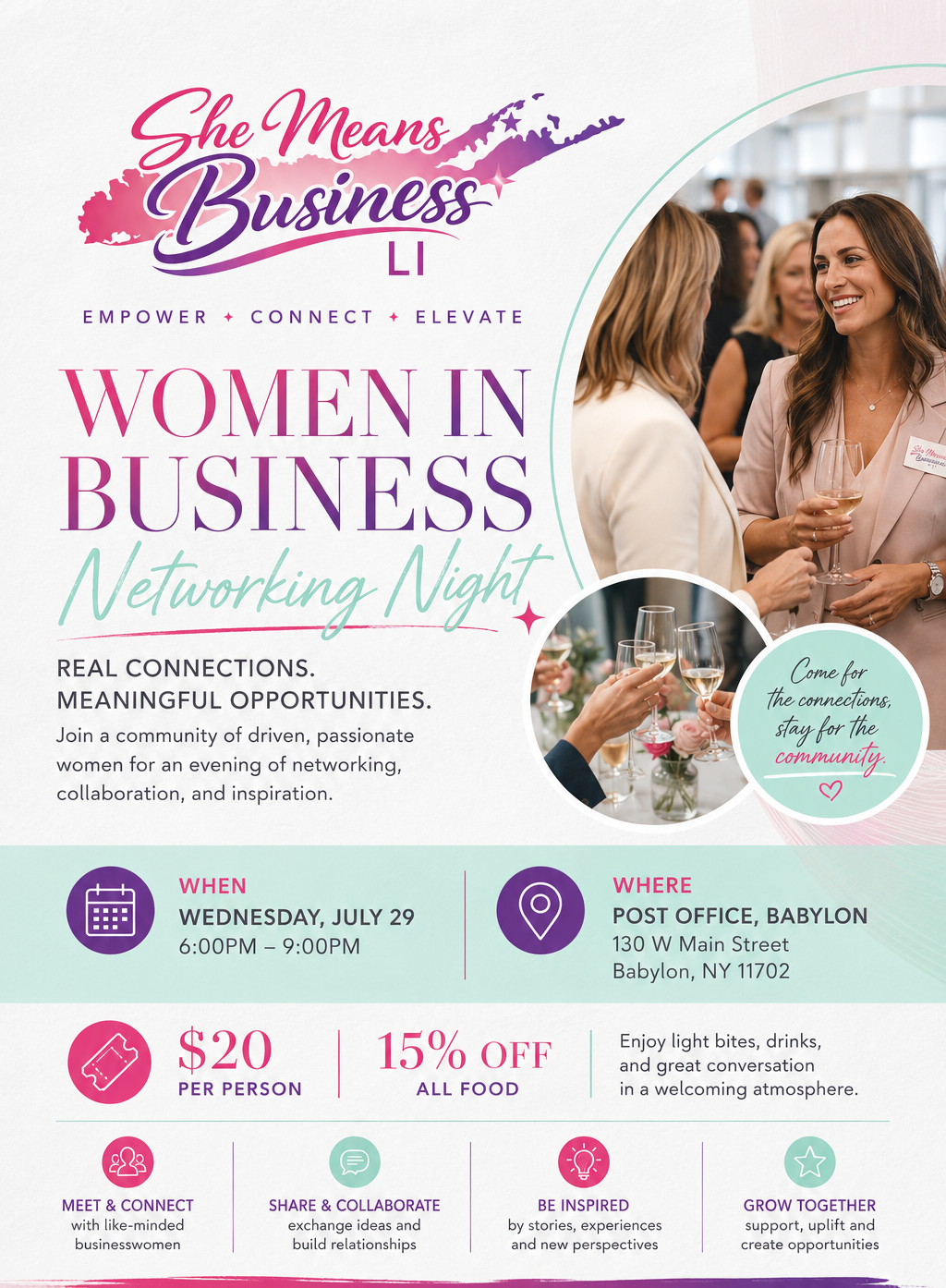 Women in Business Networking Night