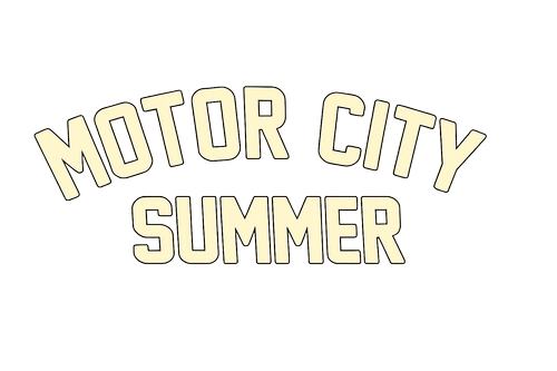 Motor City Summer