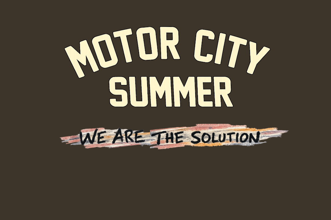 Motor City Summer