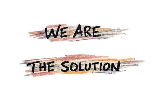 We Are The Solution