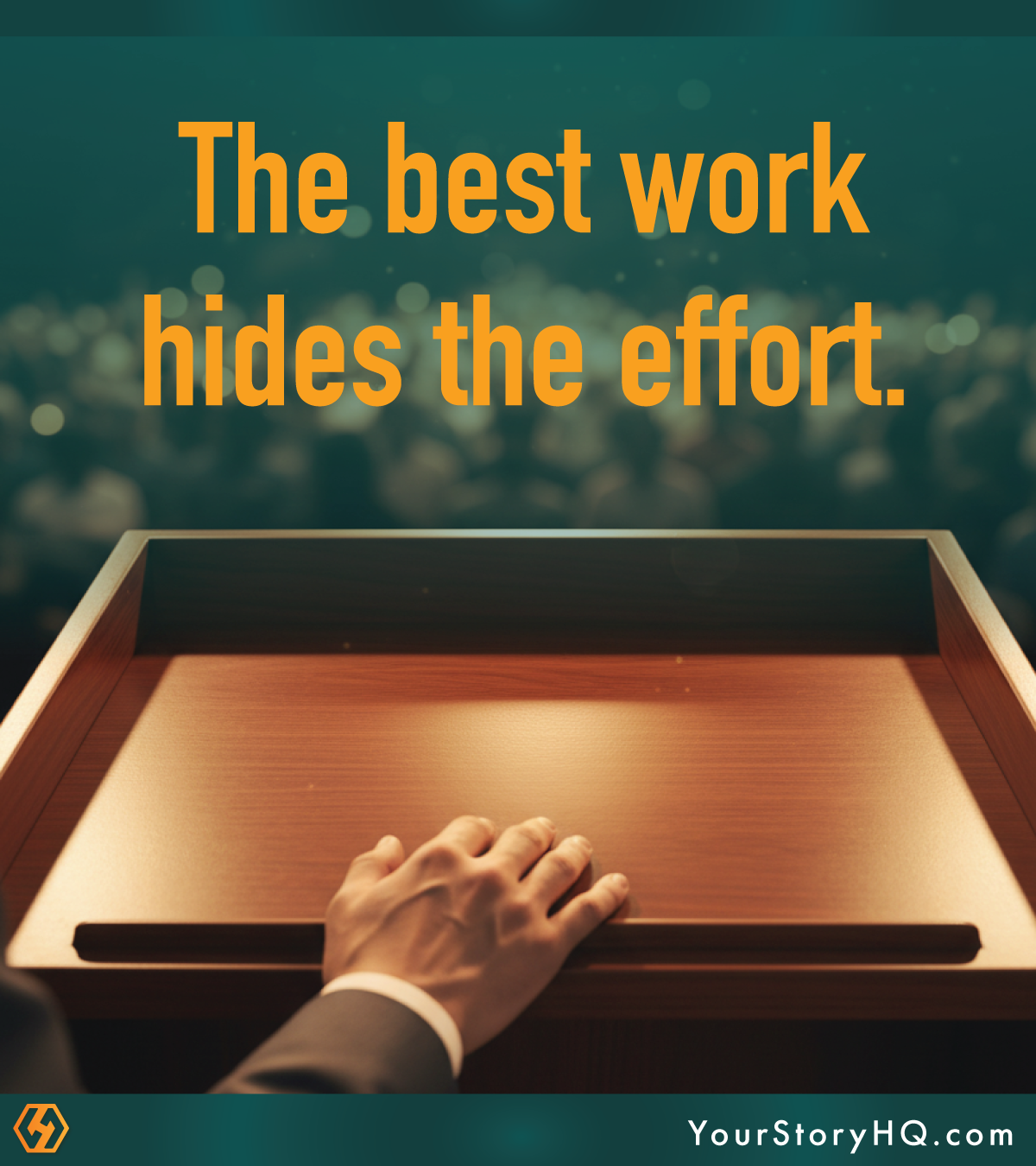 The Worst Job in the Room