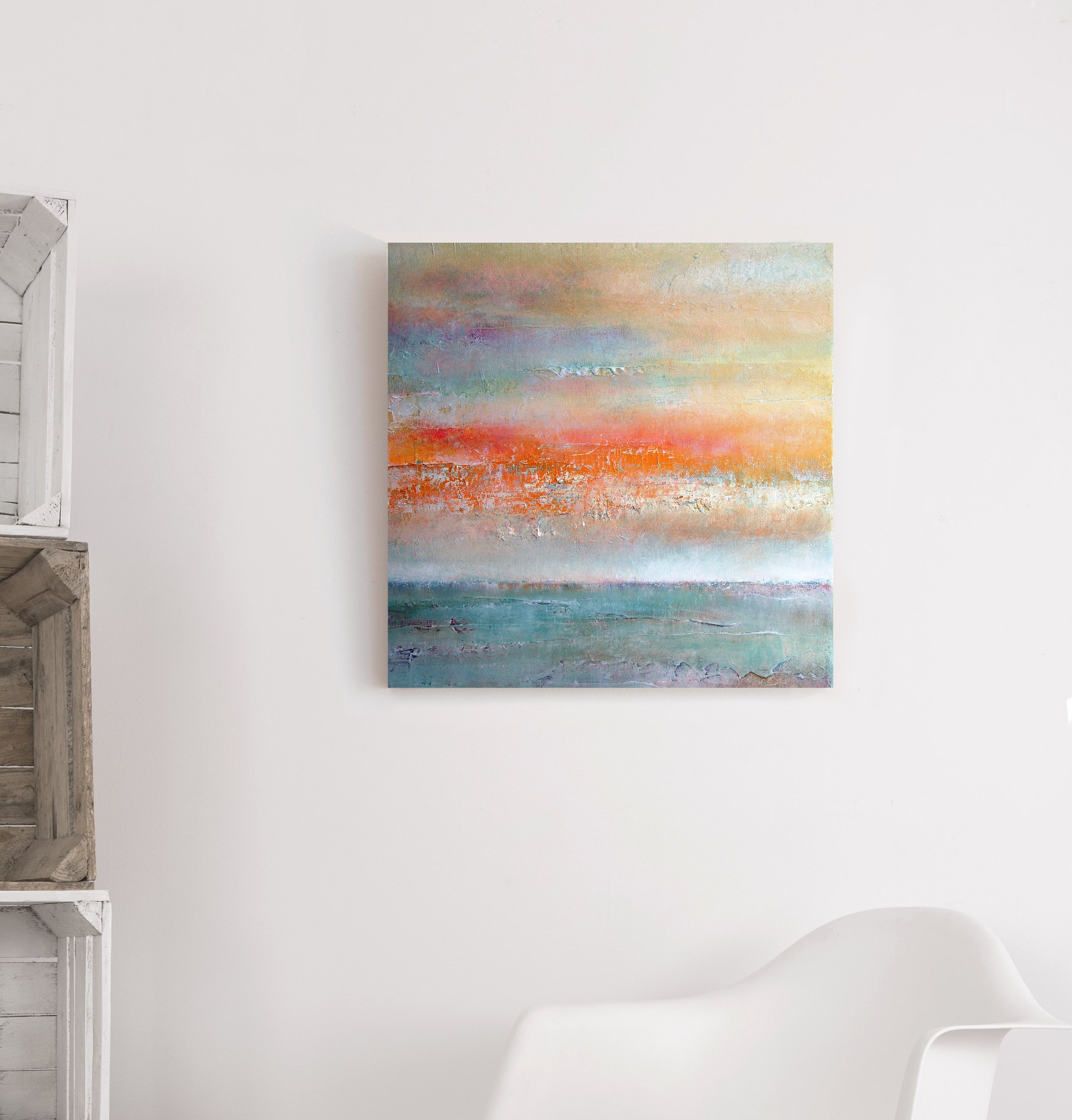 NEW PRINT! Sundowners (introductory price)