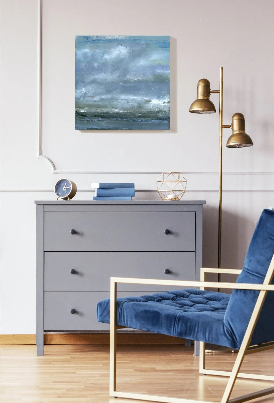 The Gathering Storm (now on sale)