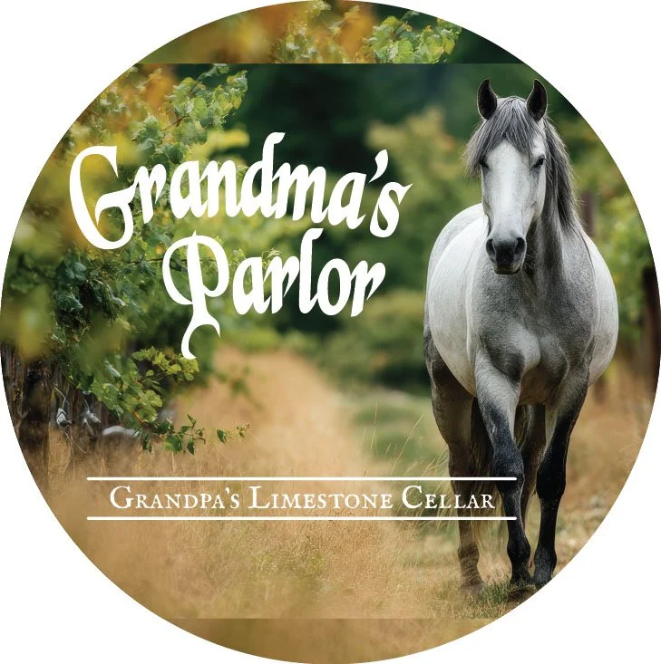 Grandma's Parlor Gift Card