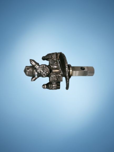 Auger head