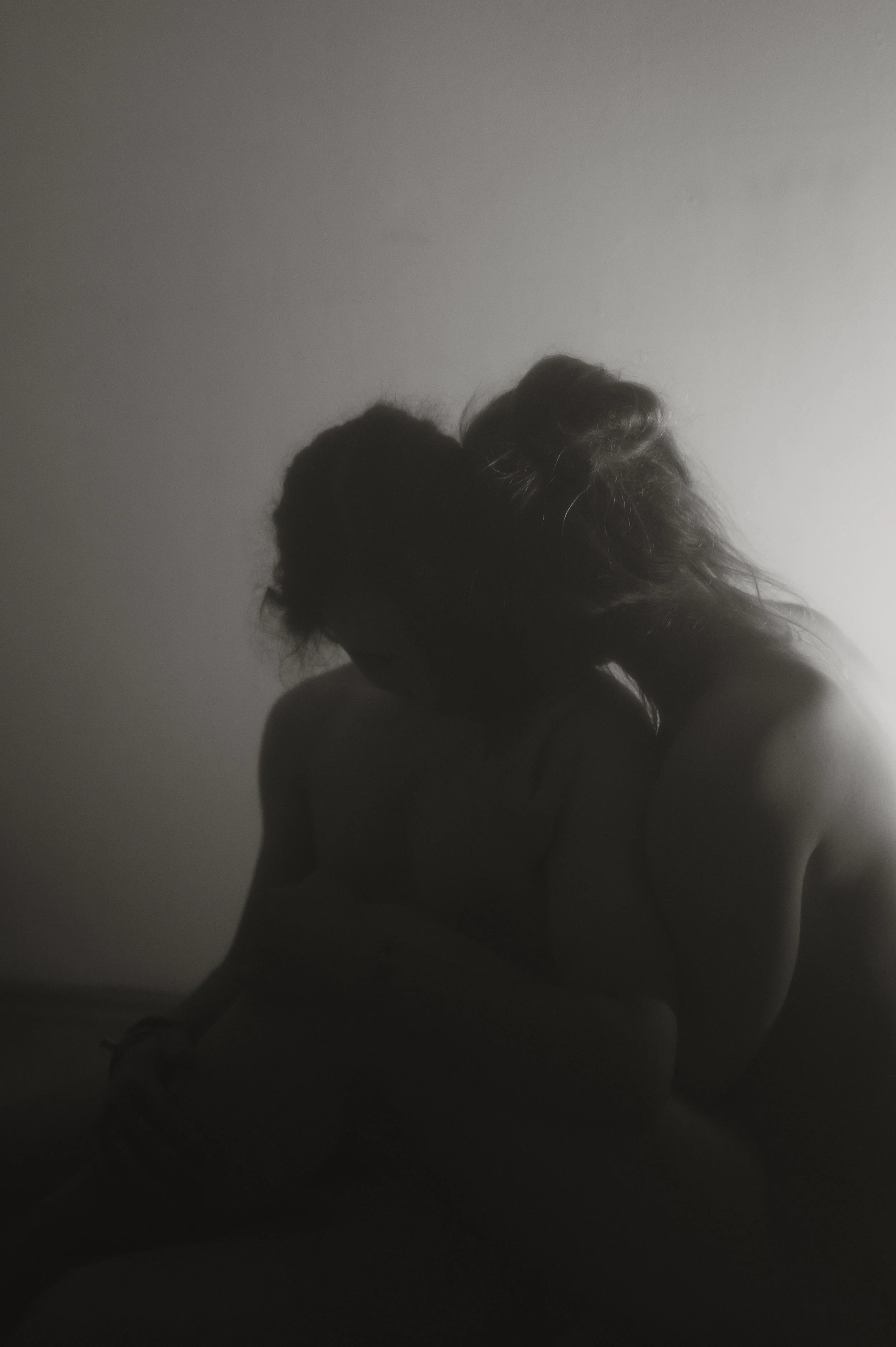 Portraits / analog + digital / human connection / MEA et NOS