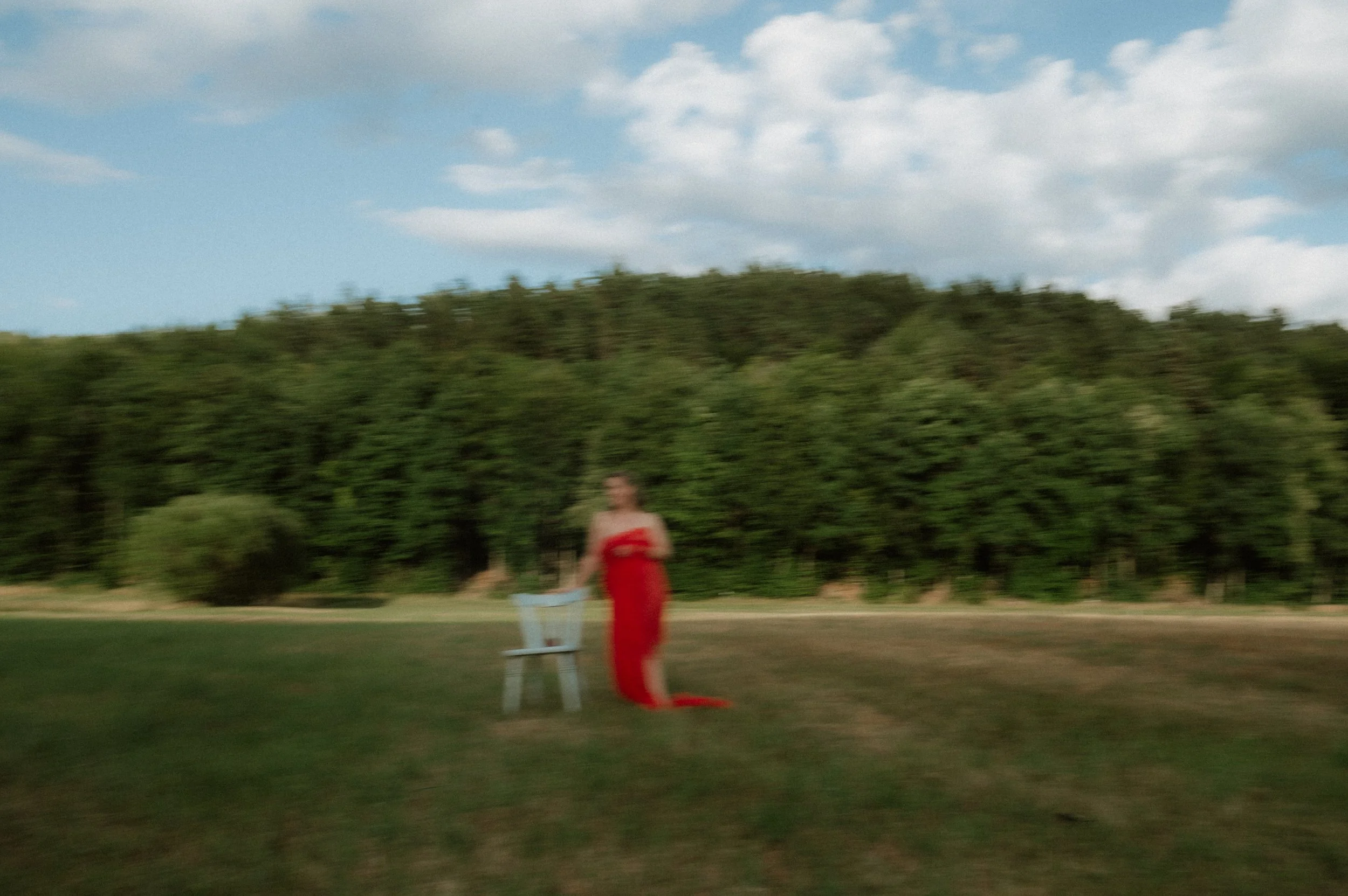 Portraits / analog + digital / human connection / MEA et NOS