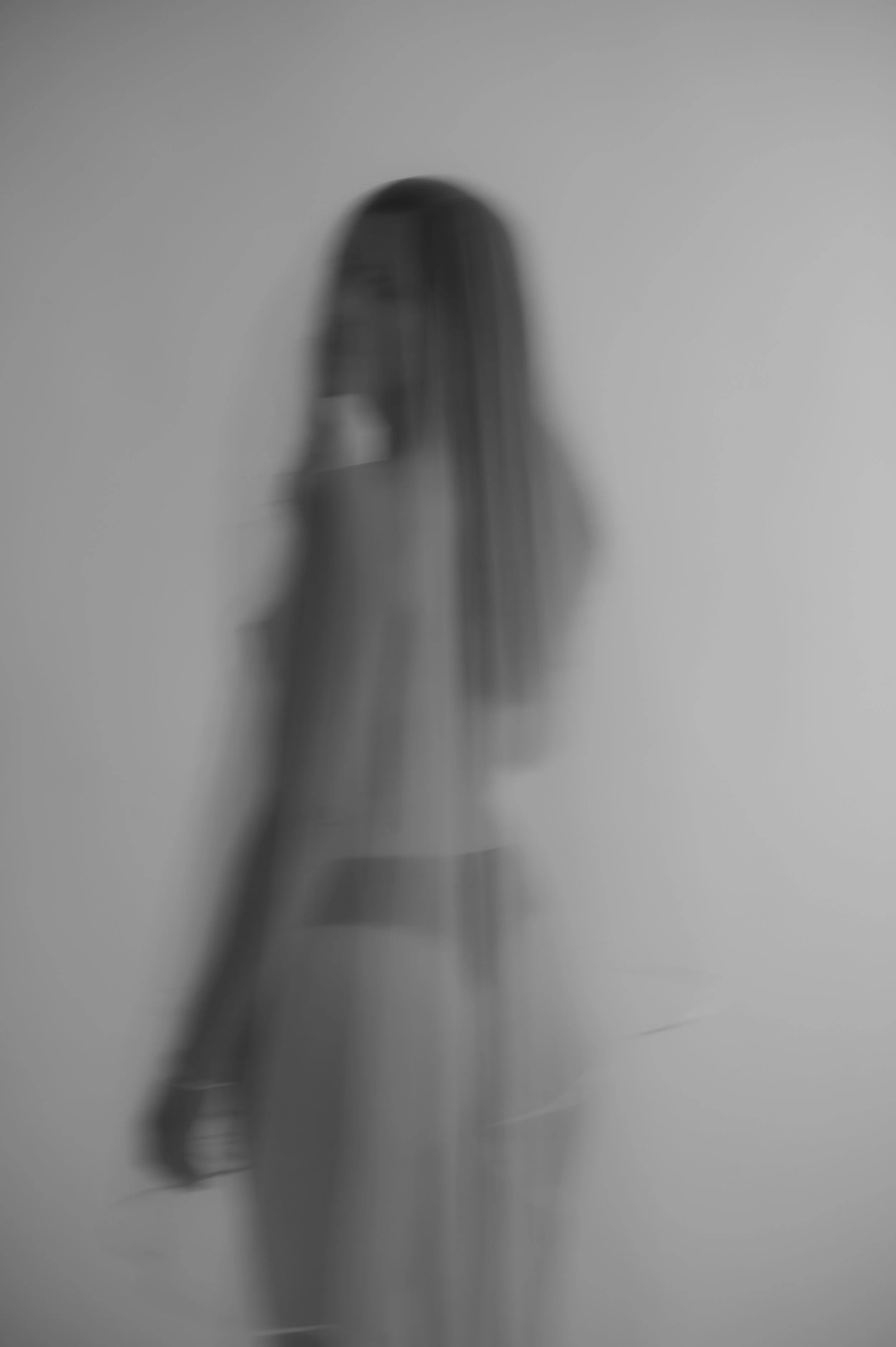 Portraits / analog + digital / human connection / MEA et NOS