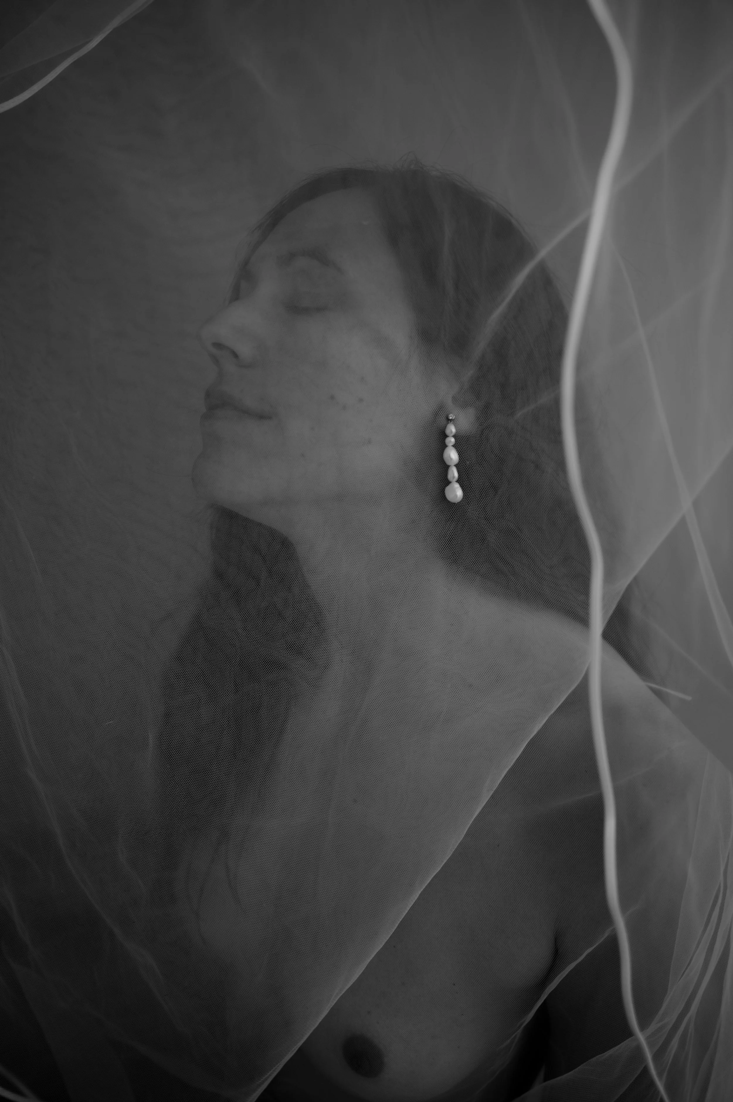 Portraits / analog + digital / human connection / MEA et NOS