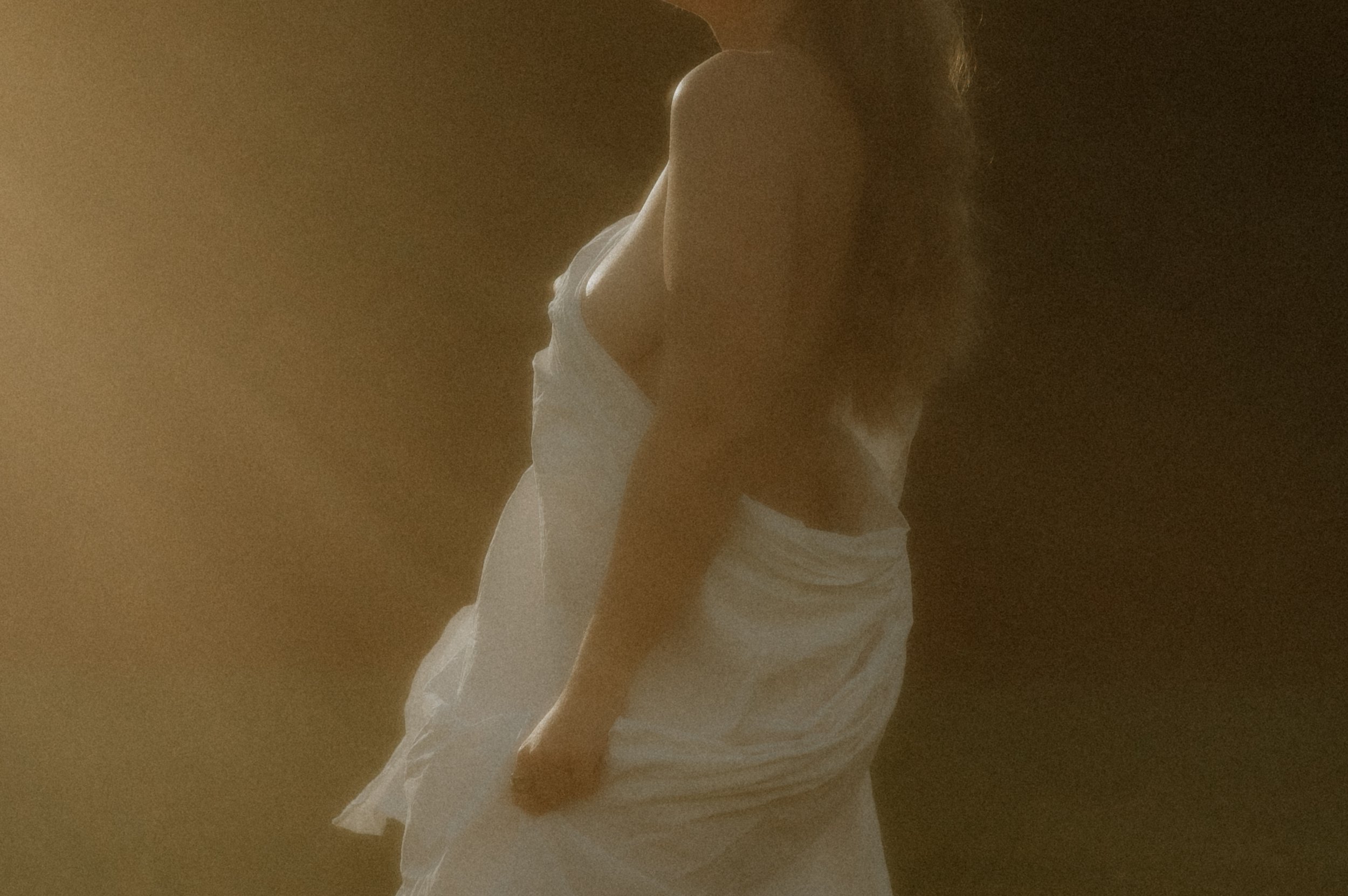 Portraits / analog + digital / human connection / MEA et NOS