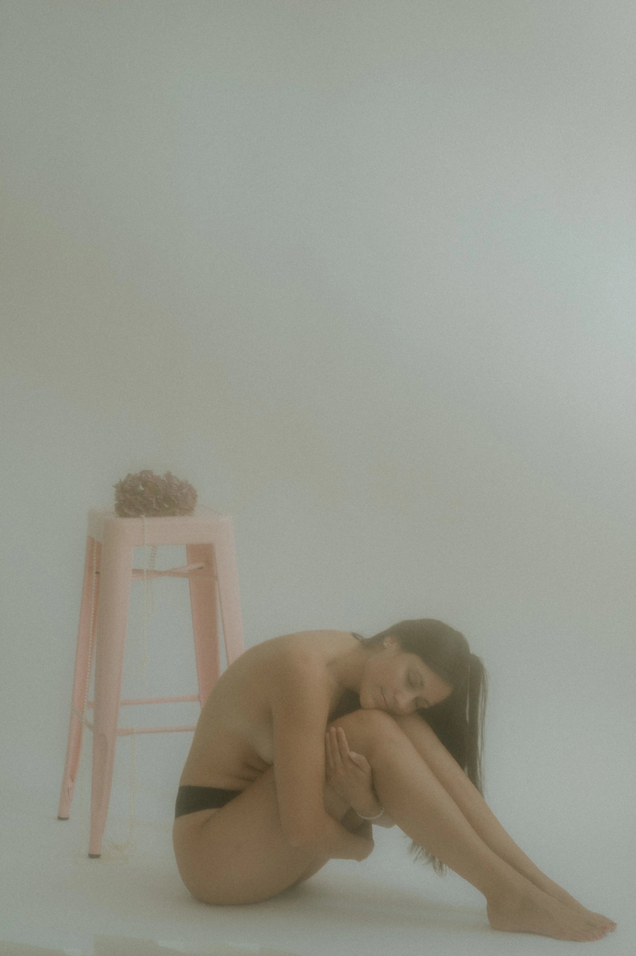 Portraits / analog + digital / human connection / MEA et NOS