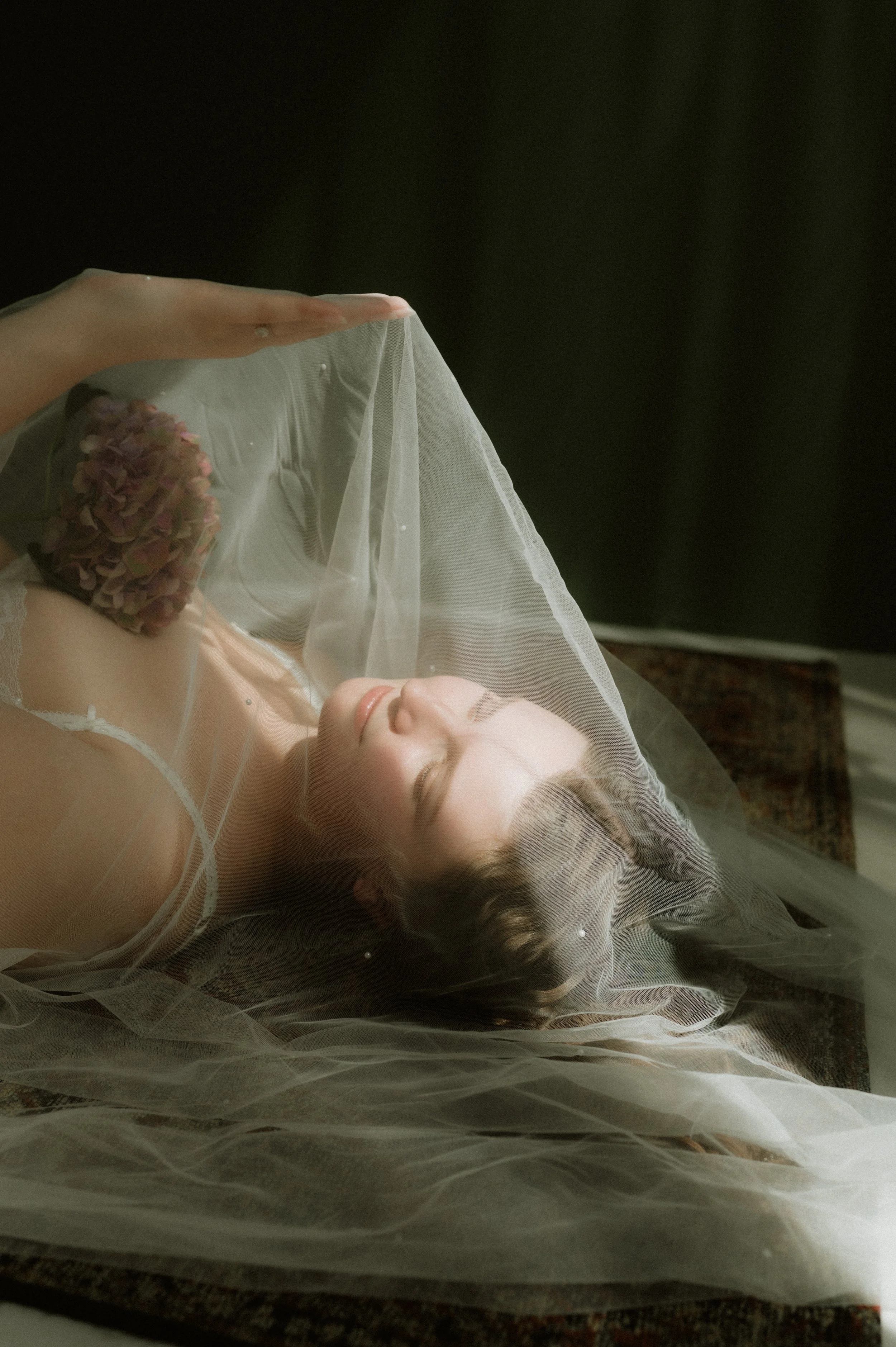 Portraits / analog + digital / human connection / MEA et NOS