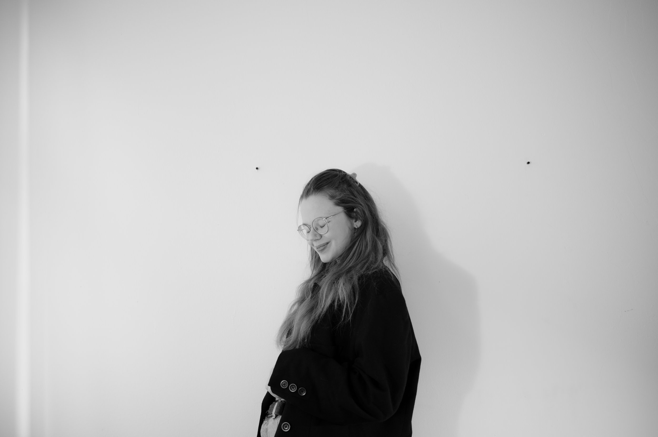 Portraits / analog + digital / human connection / MEA et NOS