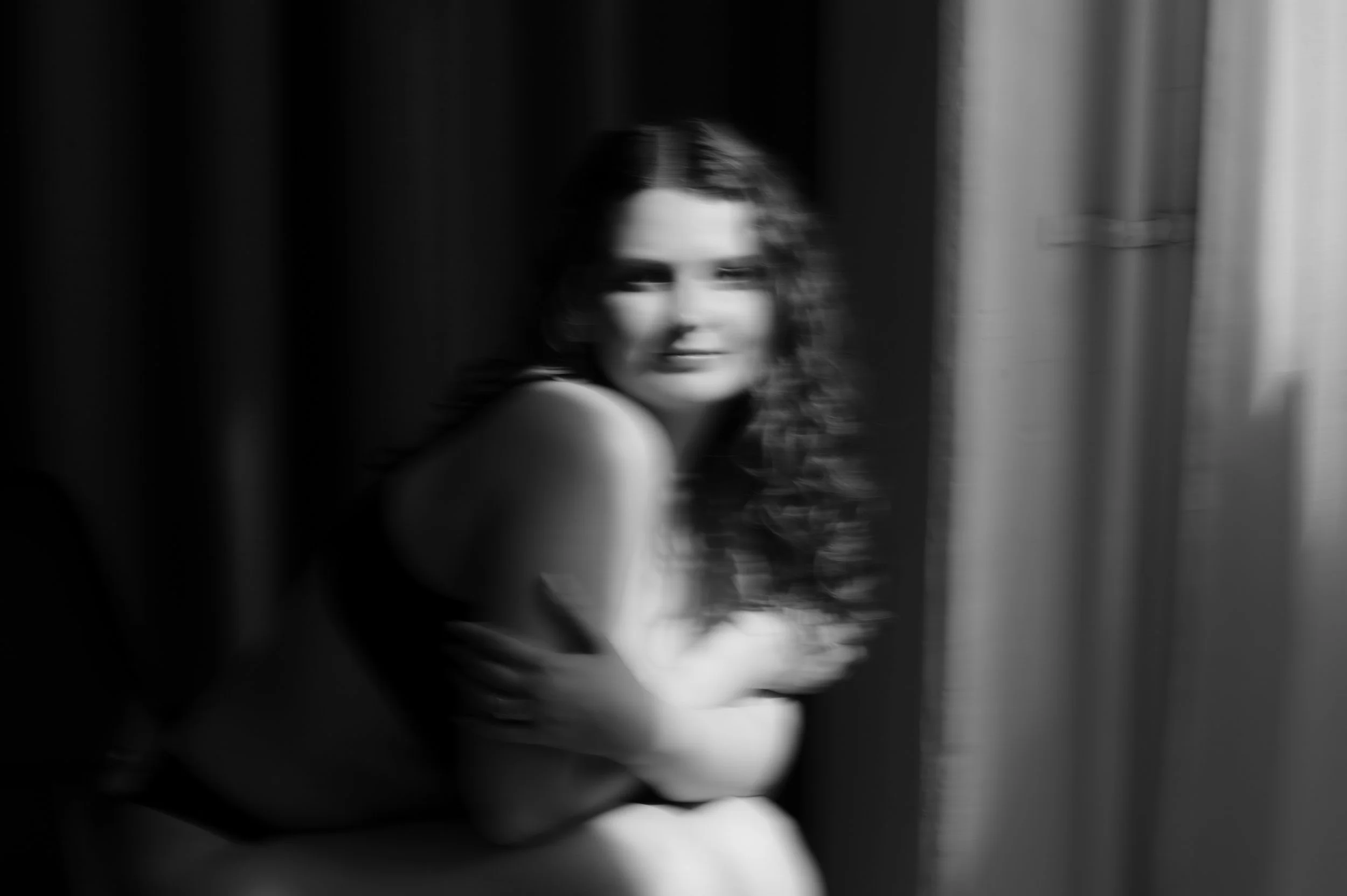 Portraits / analog + digital / human connection / MEA et NOS 