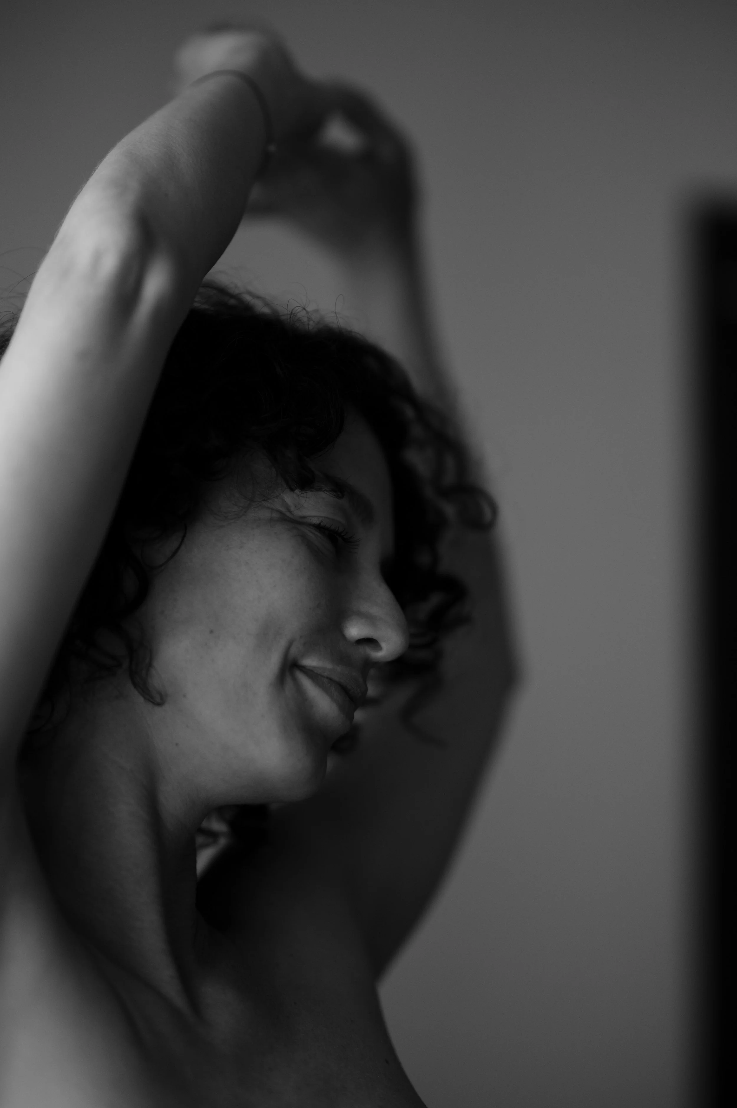 Portraits / analog + digital / human connection / MEA et NOS