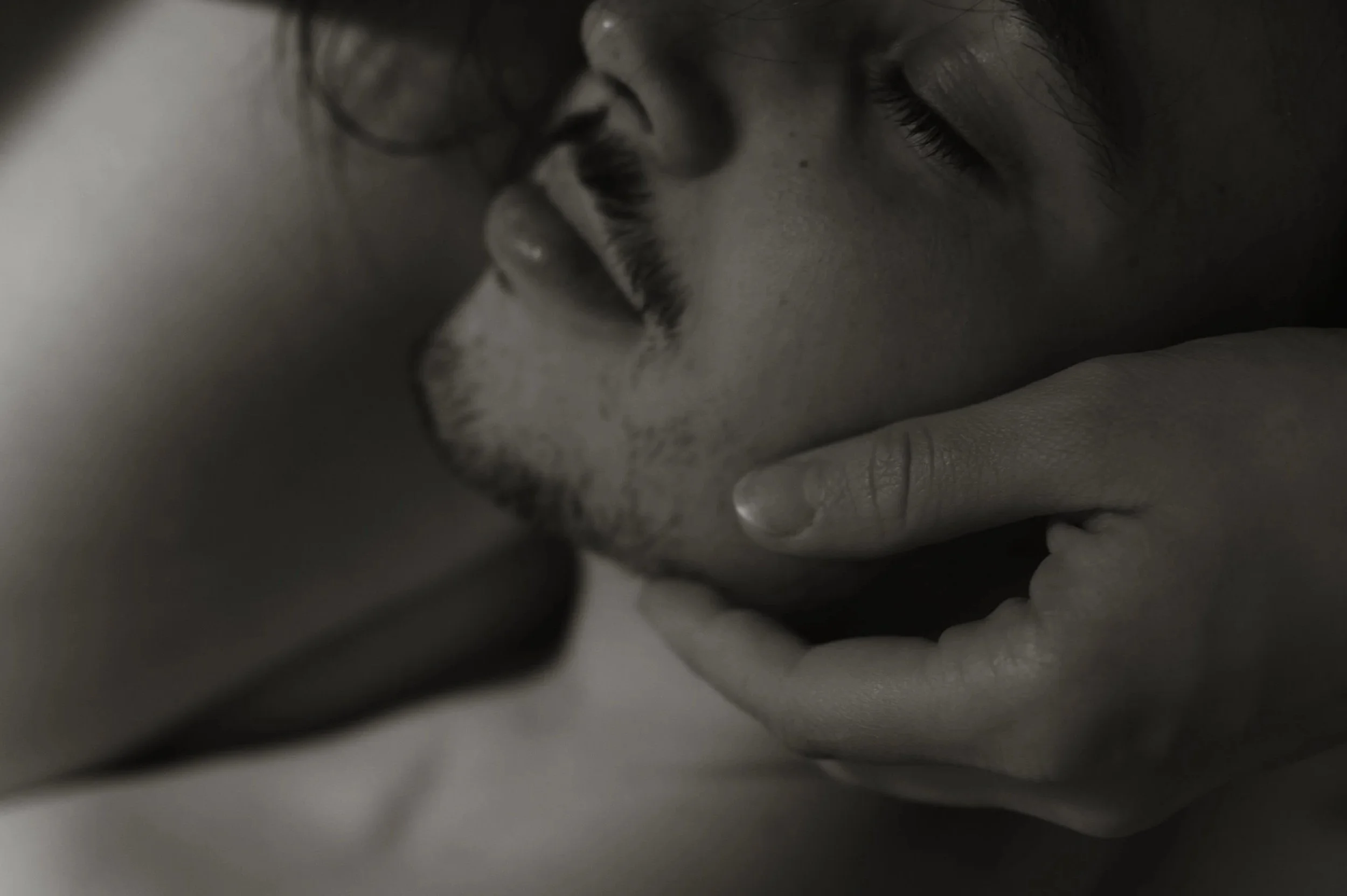 Portraits / analog + digital / human connection / MEA et NOS