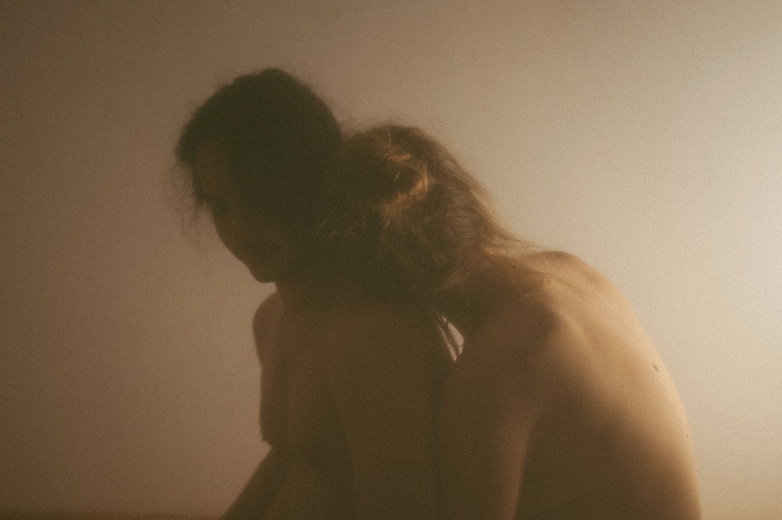 Portraits / analog + digital / human connection / MEA et NOS