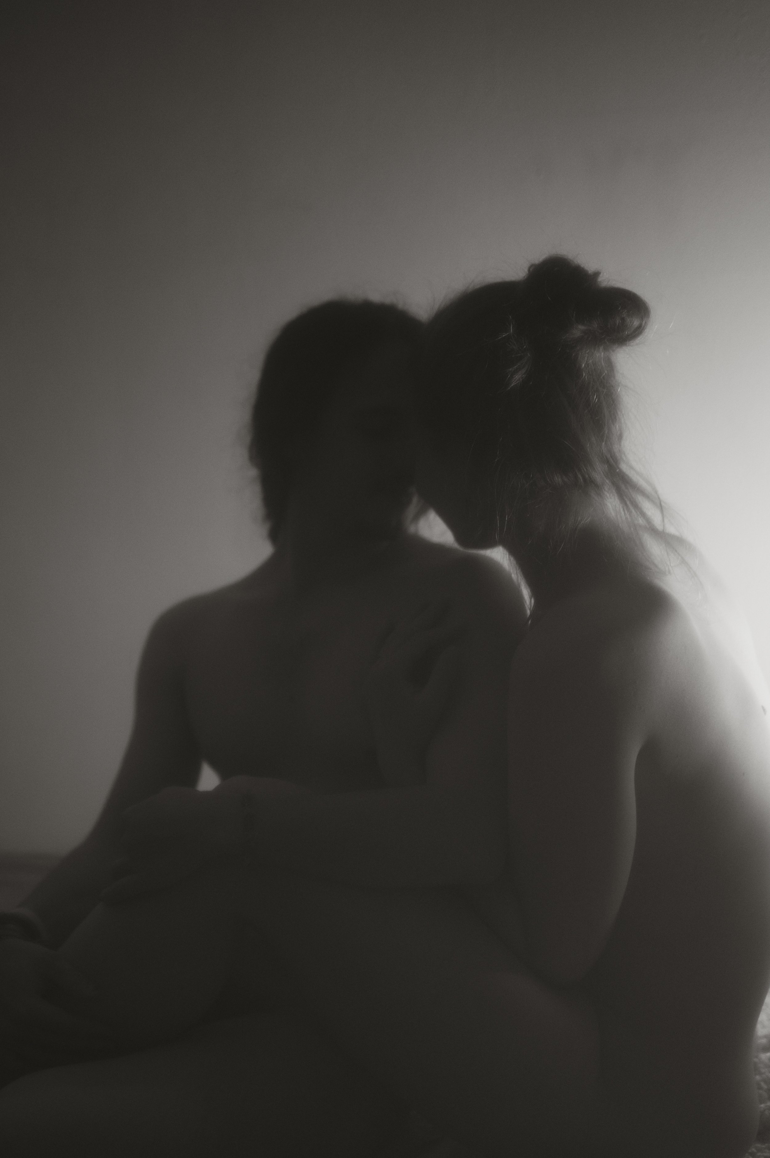 Portraits / analog + digital / human connection / MEA et NOS