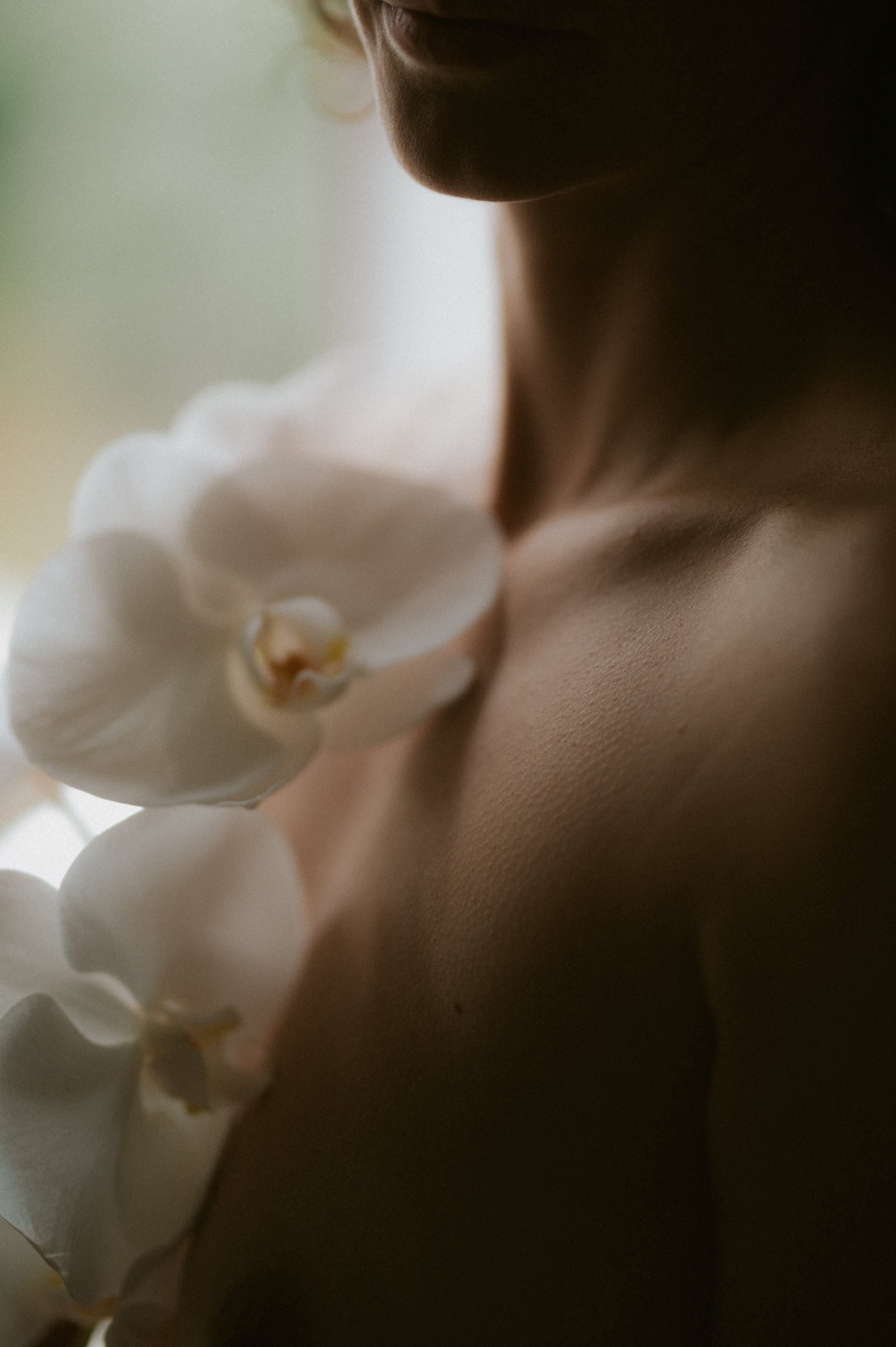 Portraits / analog + digital / human connection / MEA et NOS