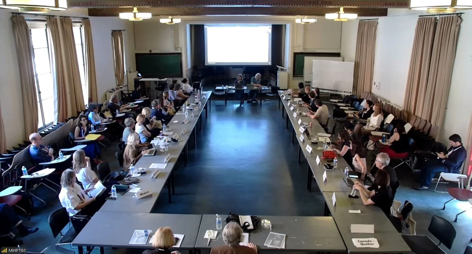 19th International DOCOMOMO ConferenceCouncil Meeting Los Angeles, (USA) 