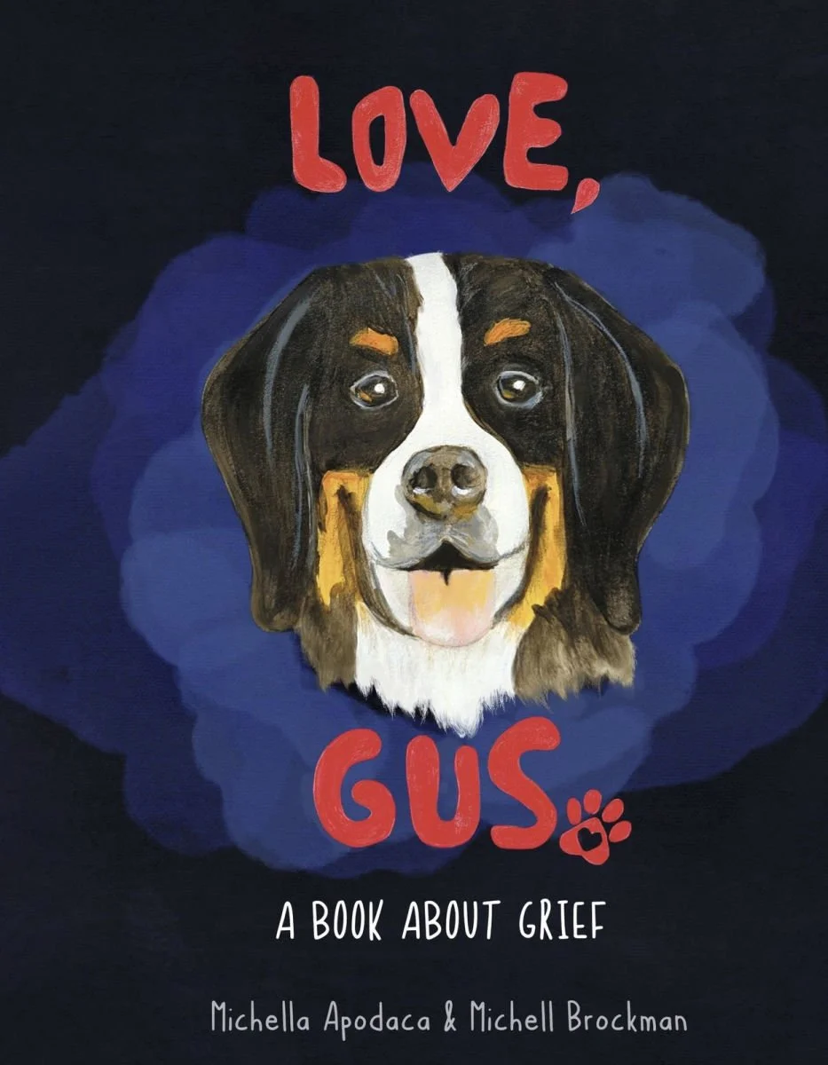 Love, Gus: A BOOK ABOUT GRIEF