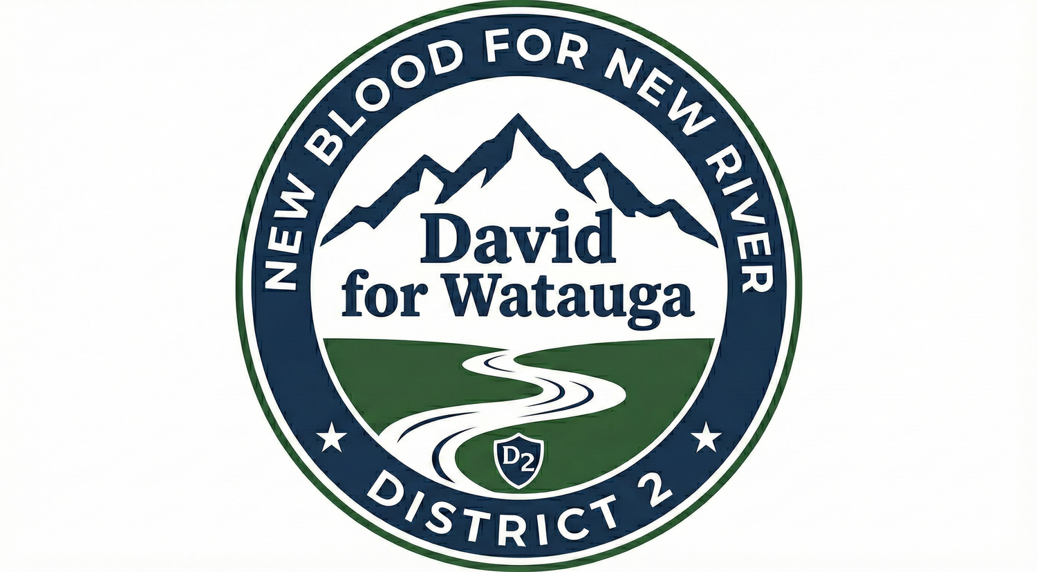 David Luther for Watauga Count Commission | District 2 