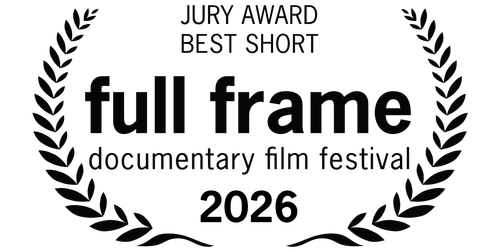 Full Frame 2026 Jury Award Best Short