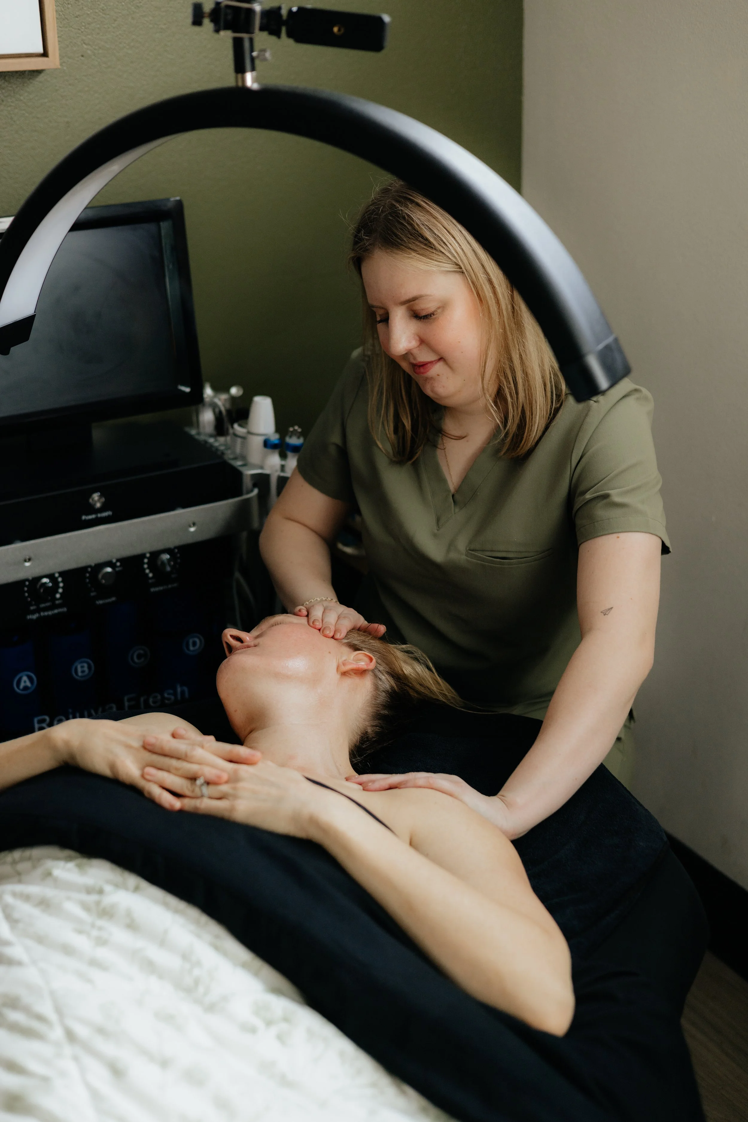 Corrective Skincare Meets Relaxation: A Different Facial Experience in Tacoma, WA