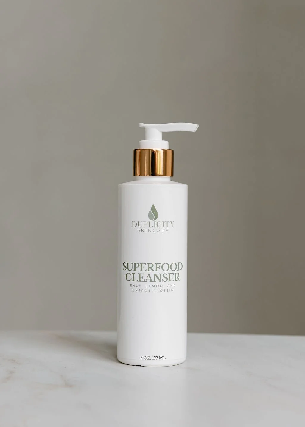 Superfood Creamy Cleanser