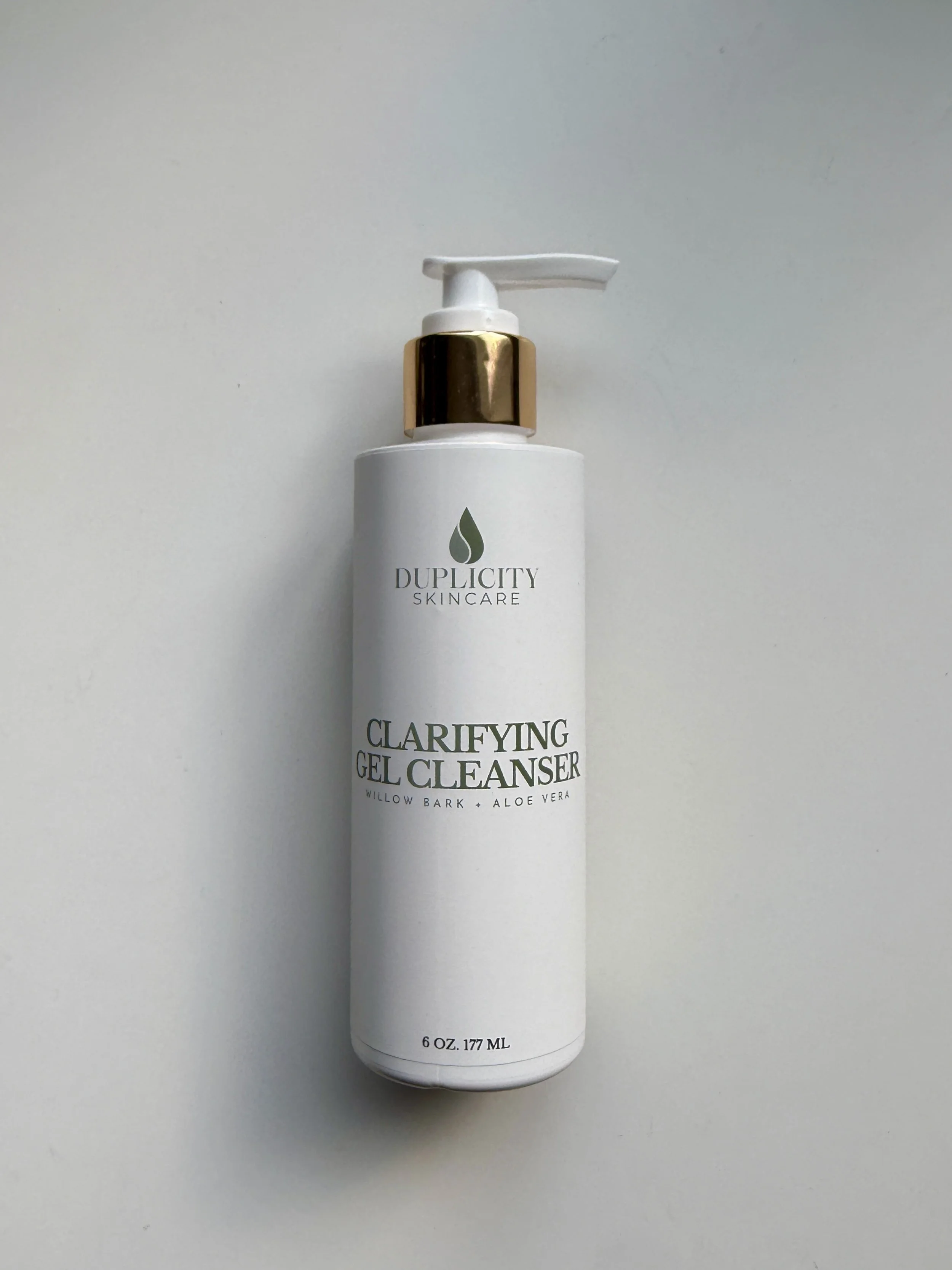 Clarifying Gel Cleanser