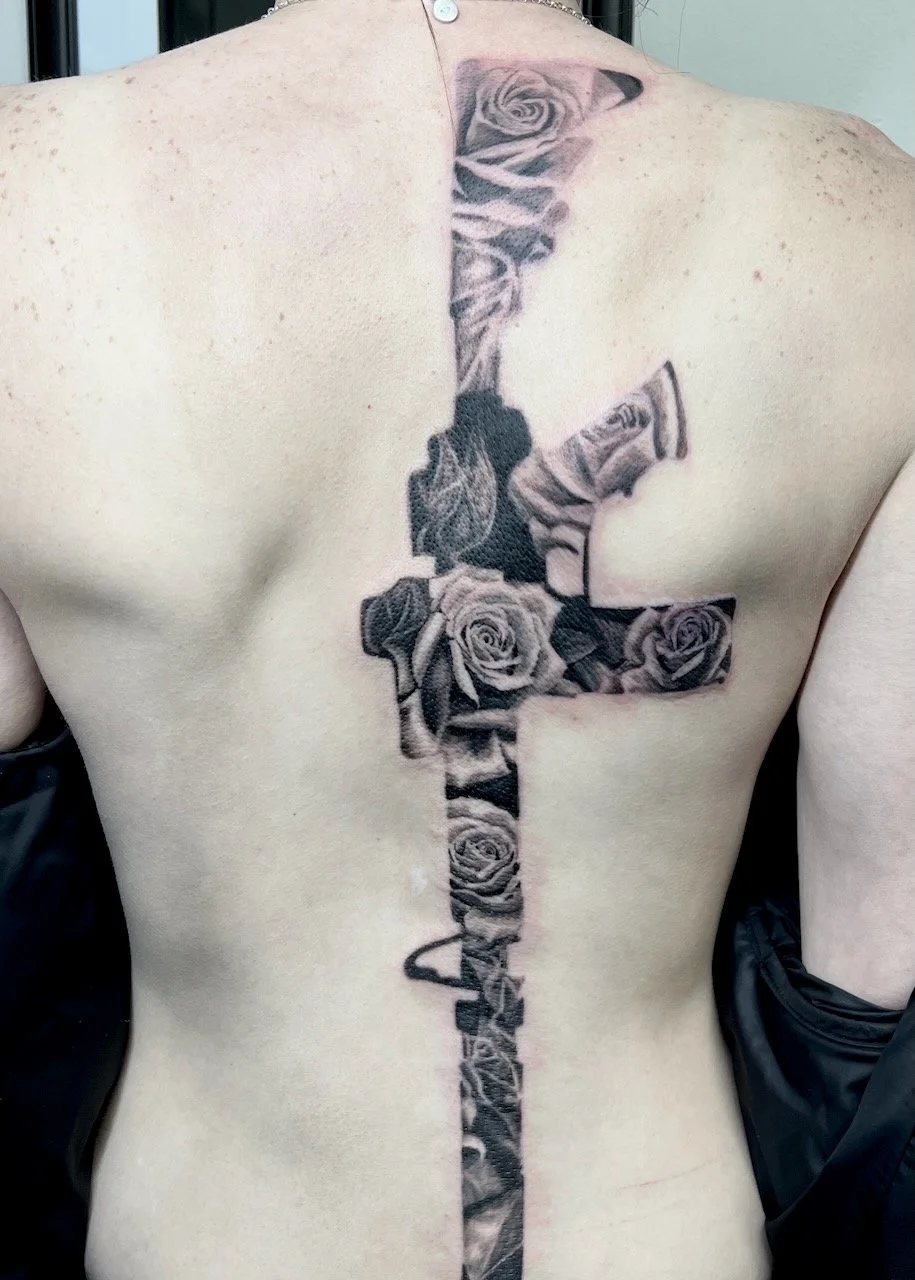 How to Brief Your Tattoo Artist