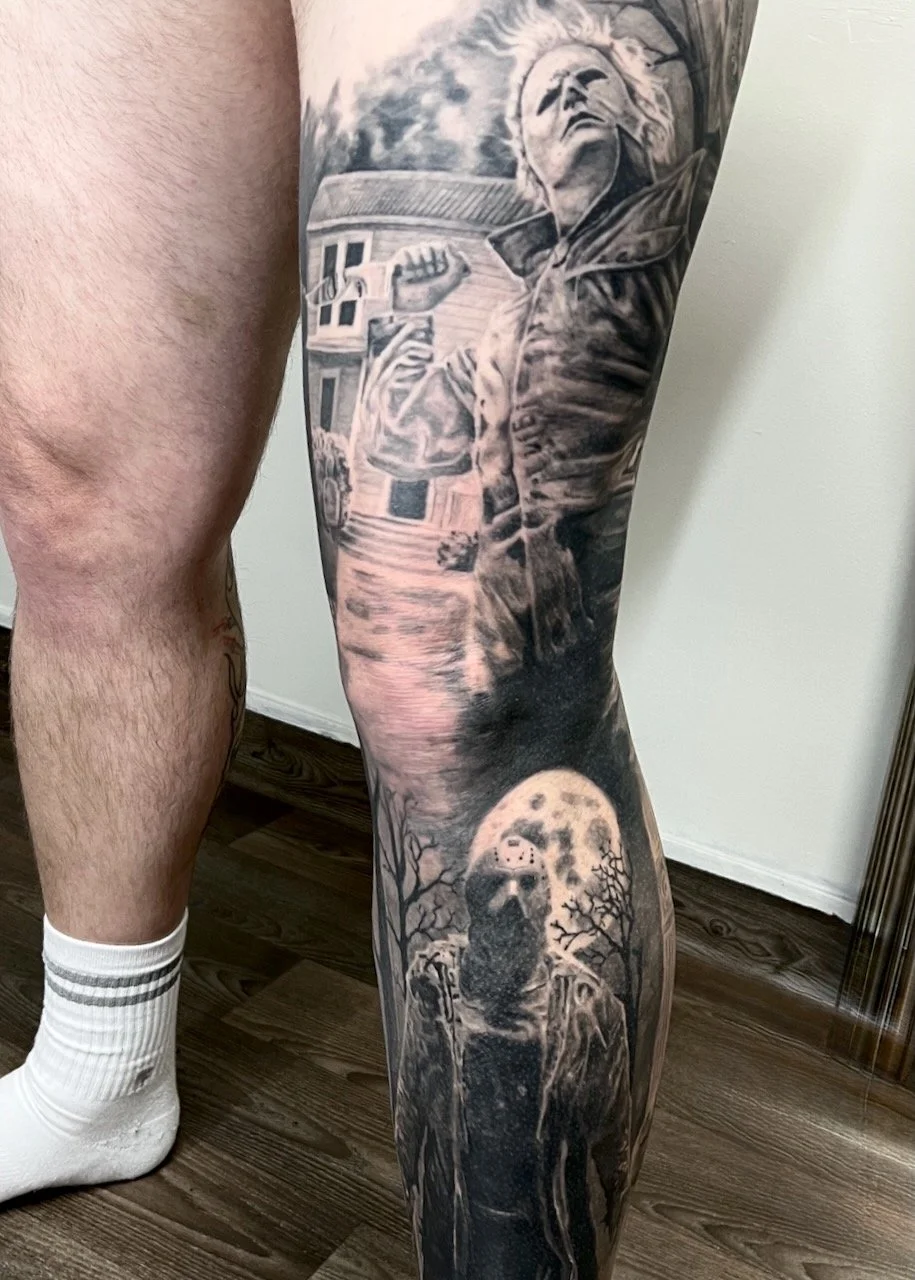 How Tattoo Artists See Tattoos