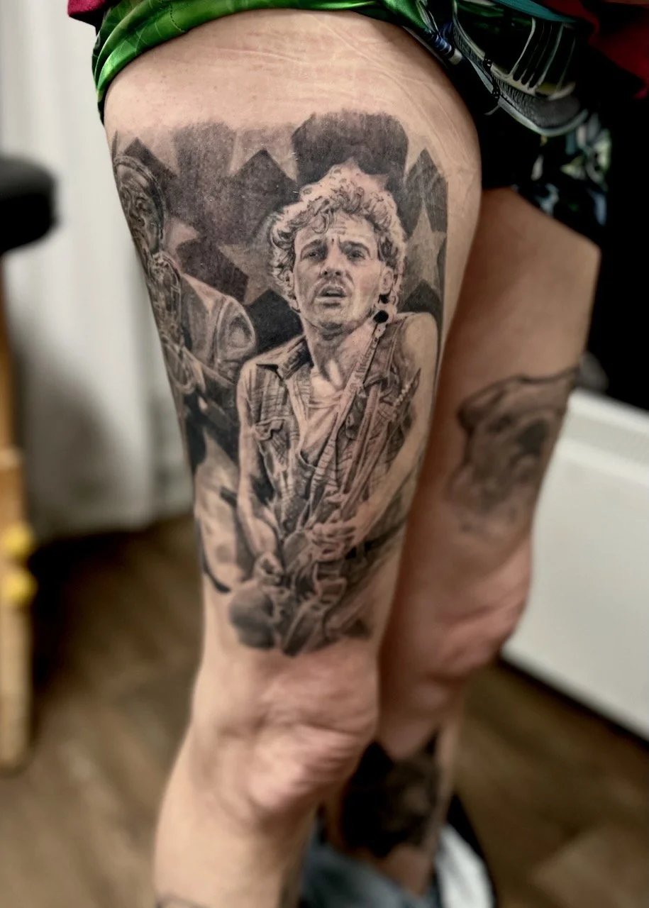 Why Some Tattoos Age Better Than Others