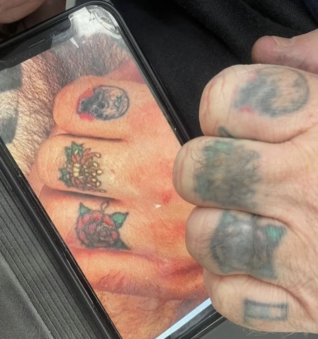 Finger Tattoos: What to Expect