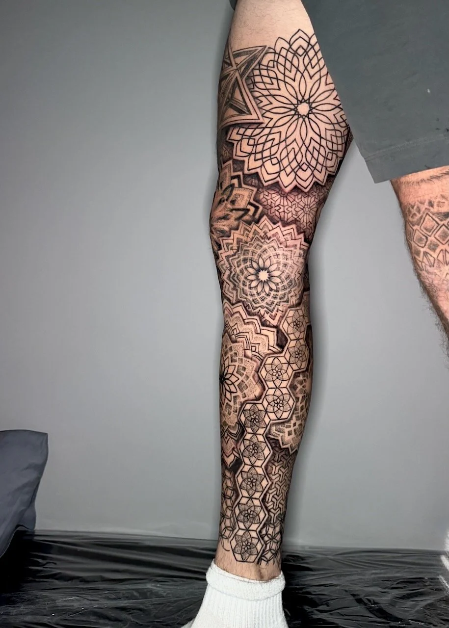 What Determines How Long a Tattoo Takes?