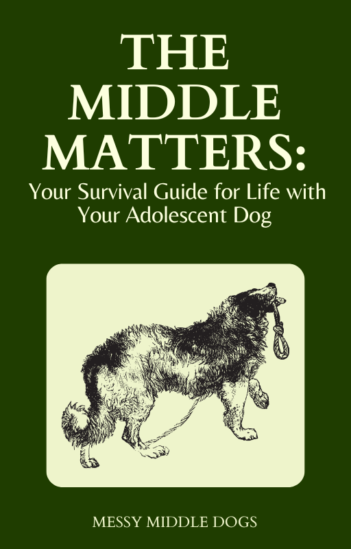 The Middle Matters: Survival Guide for Life With Your Adolescent Dog